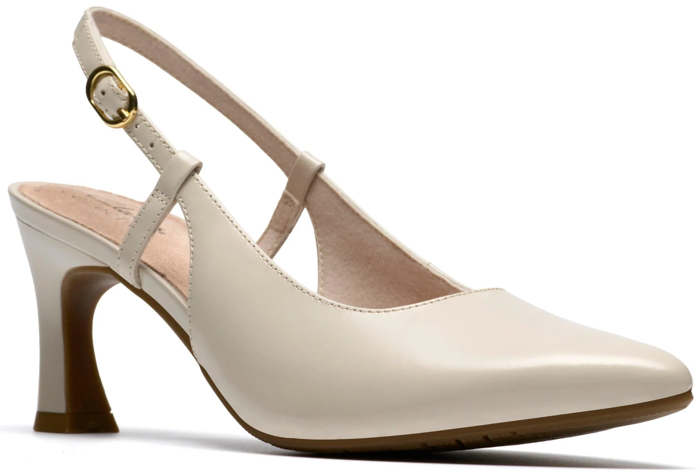 Tammitha Strap Off White