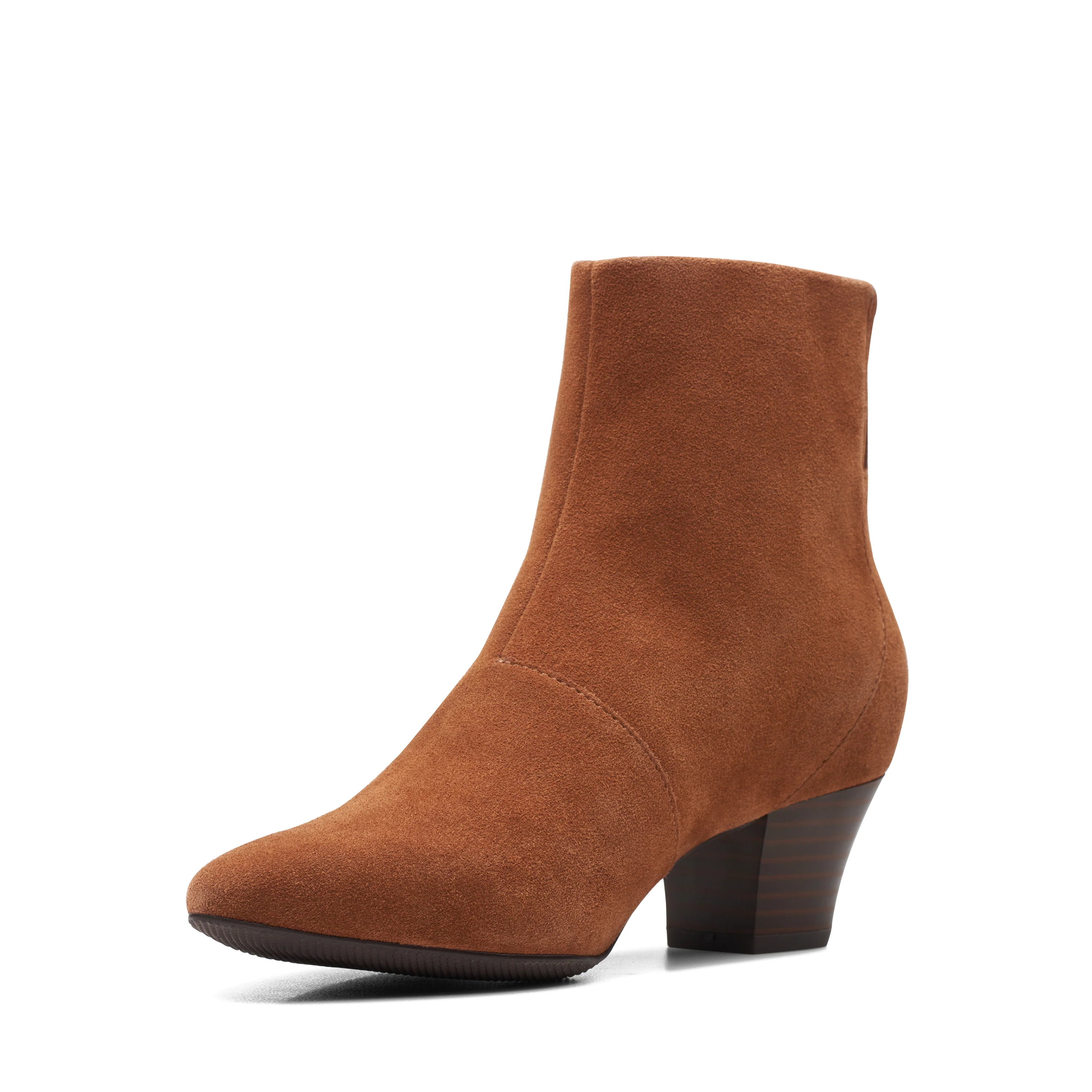 Teresa Boot Dark Tan - Image 4