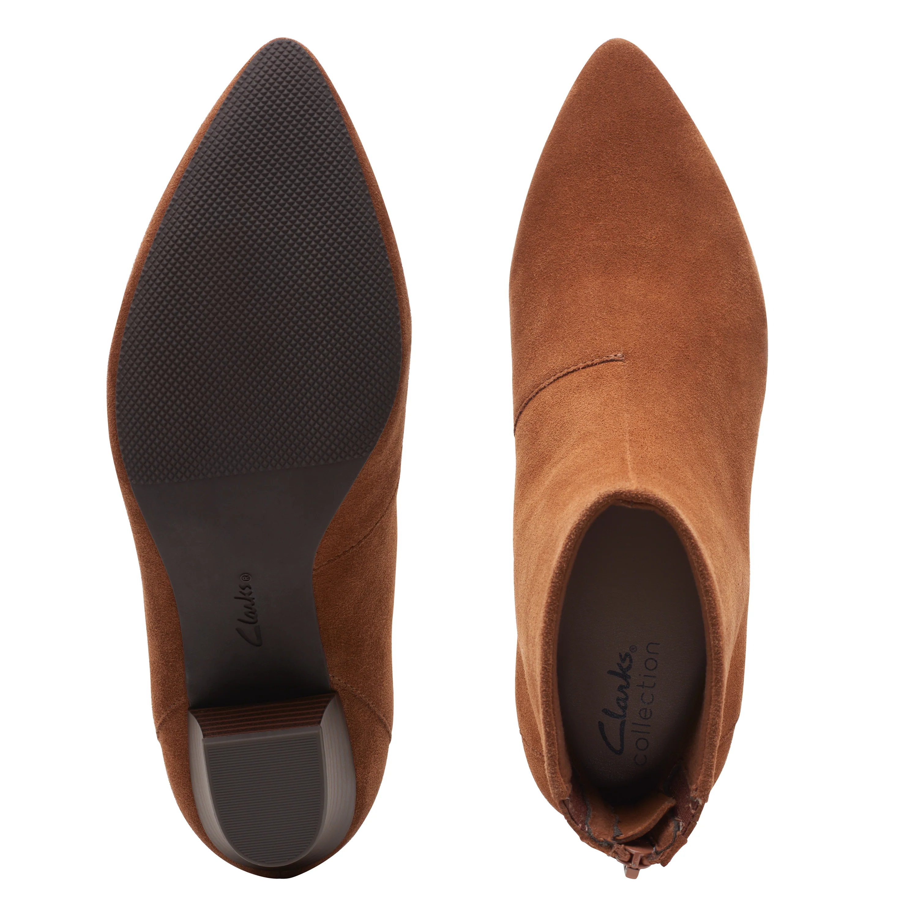 Teresa Boot Dark Tan - Image 7