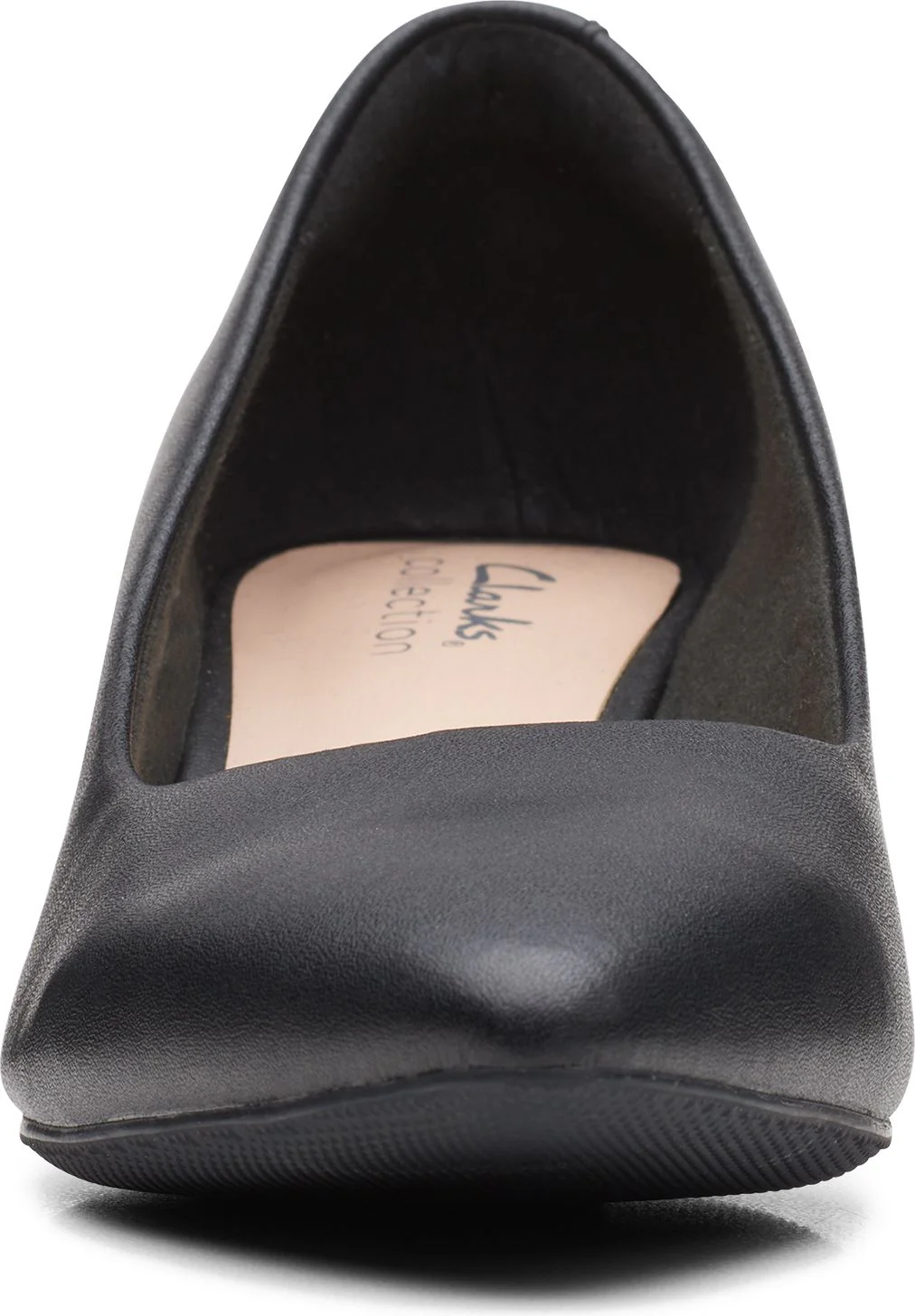 Teresa Step Black Leather - Image 3
