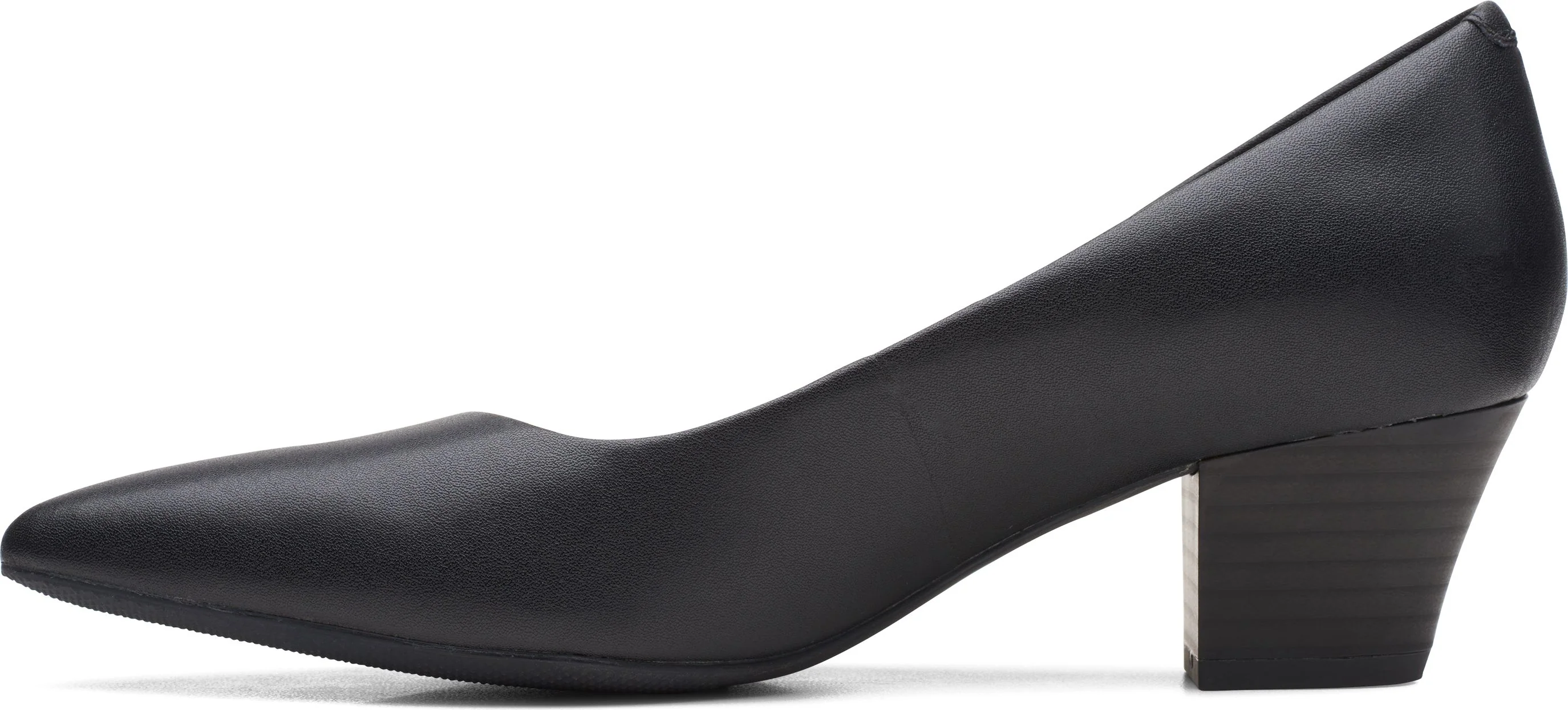 Teresa Step Black Leather - Image 5