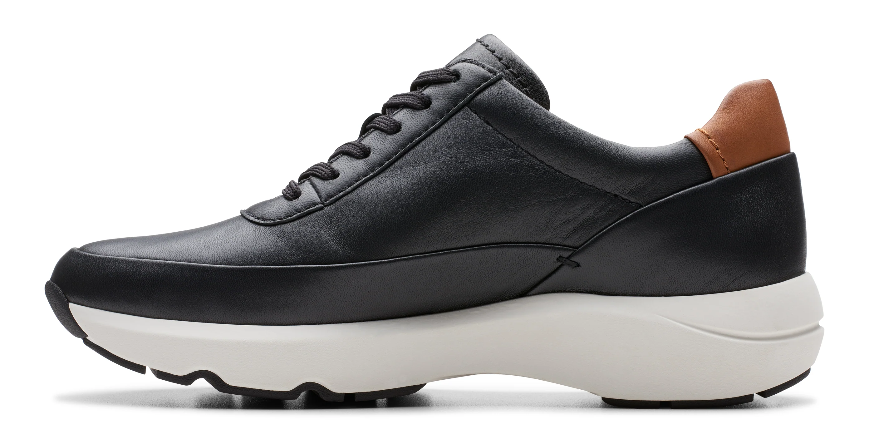 Tivoli Zip Leather Black - Image 3