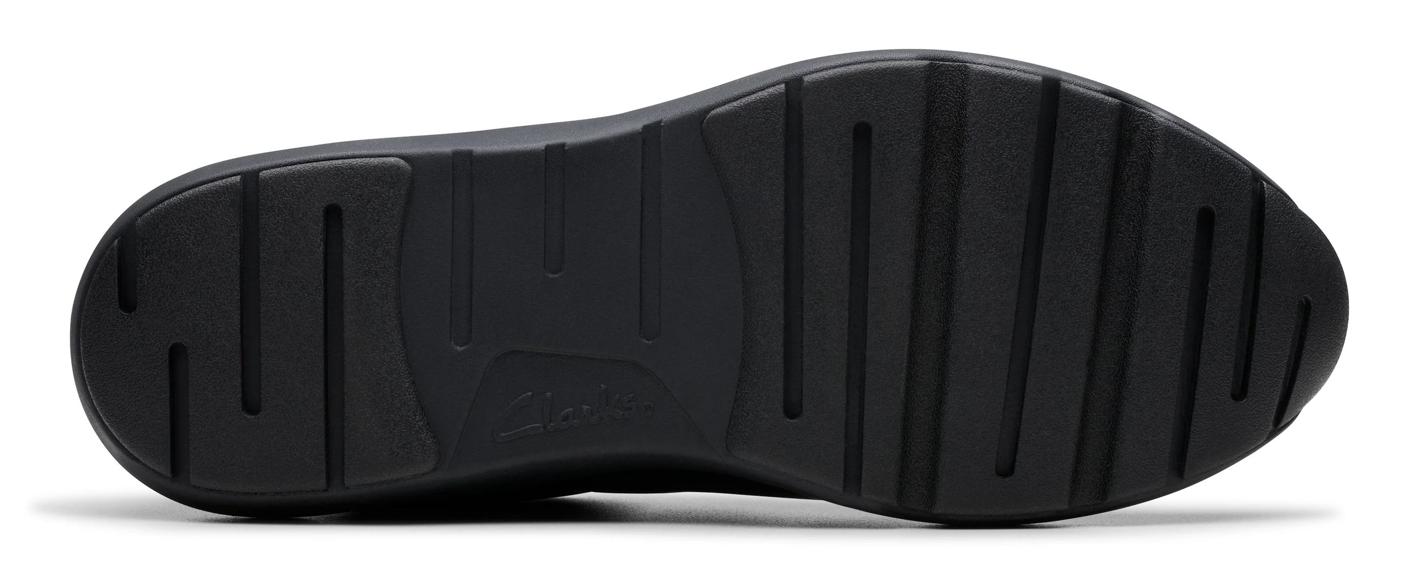 Tivoli Zip Leather Black Combi - Image 7