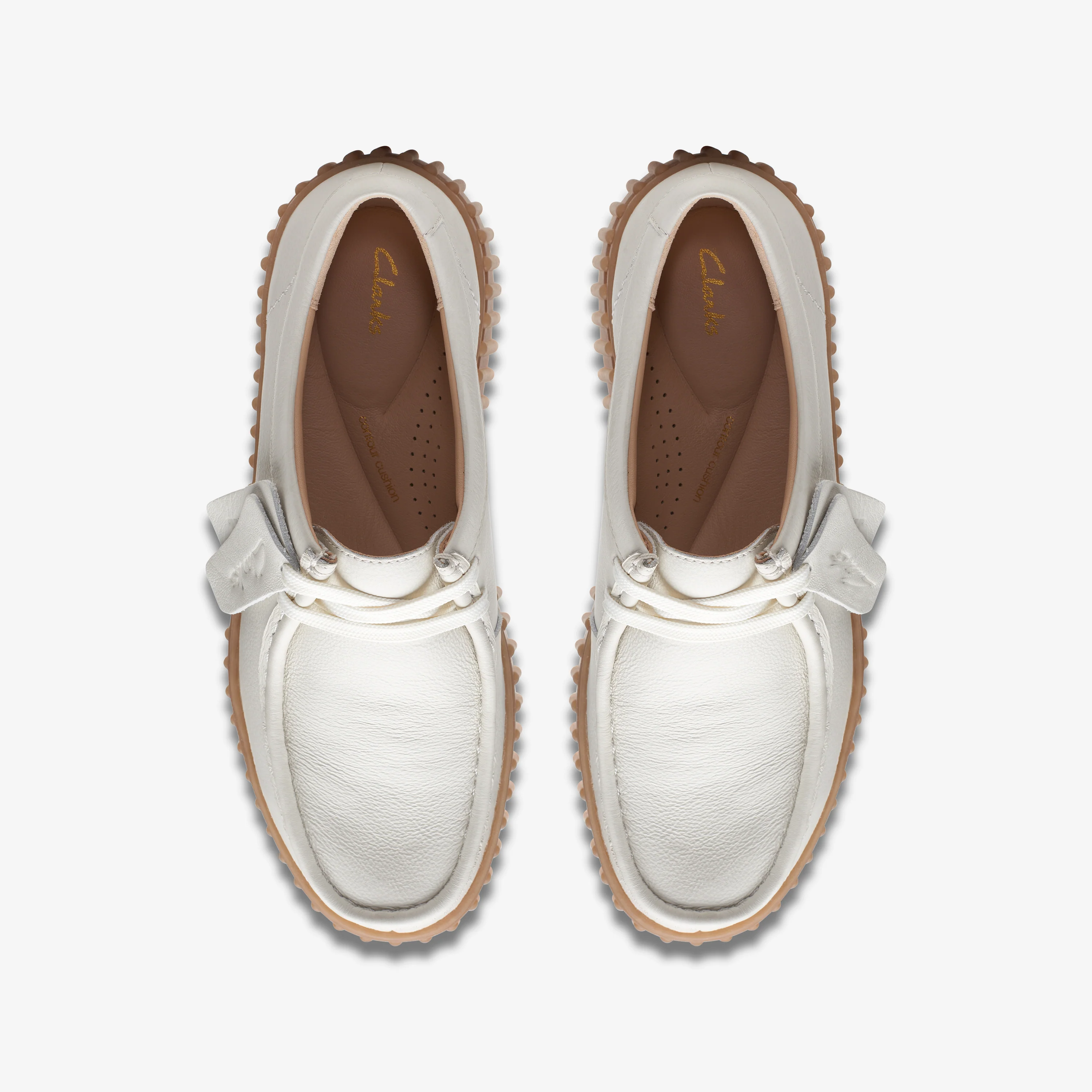 Torhill Bee Leather Off White Lea - Image 6
