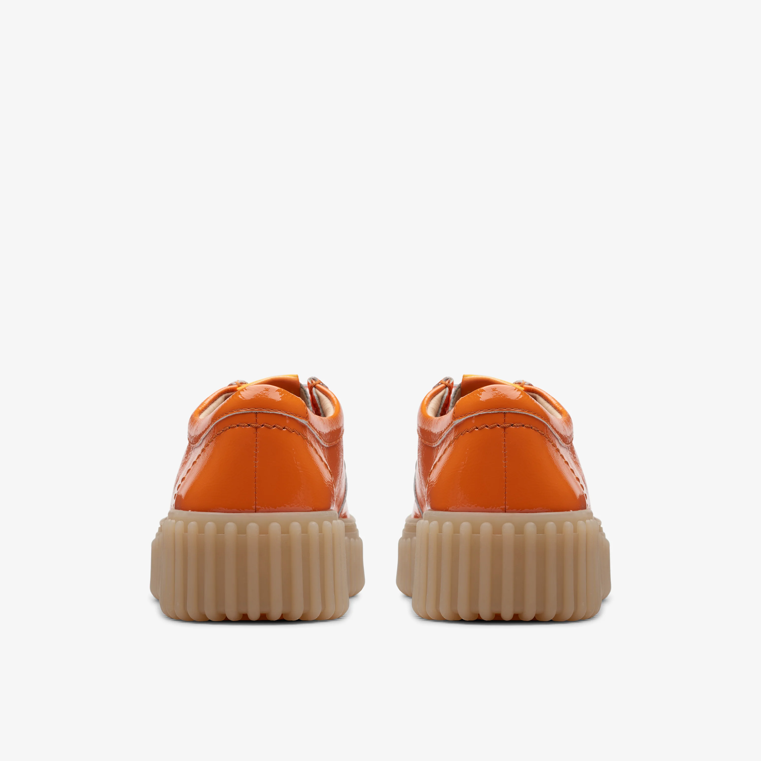 Torhill Bee Patent Leather Orange Patent - Image 5
