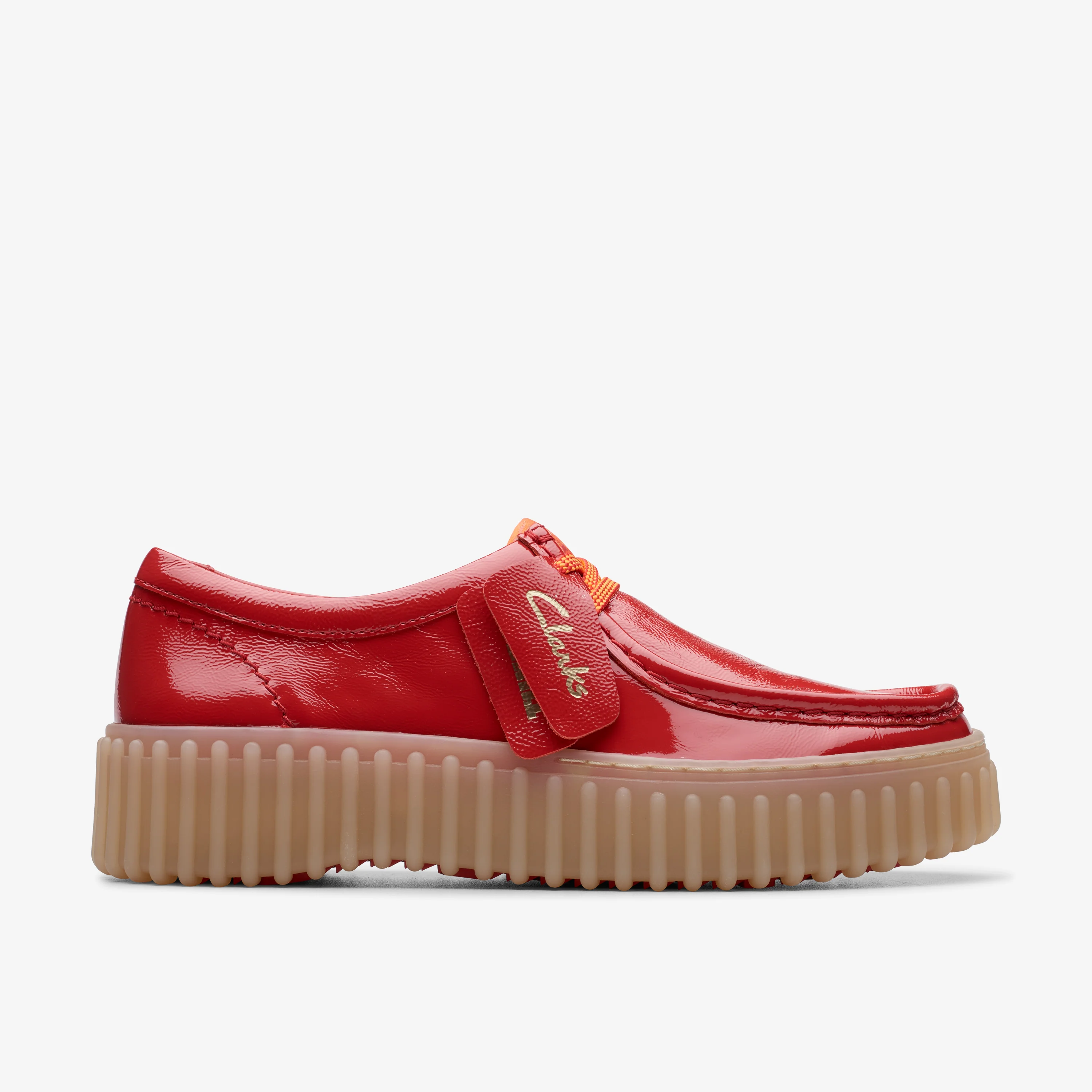 Torhill Bee Patent Leather Red Patent - Image 2