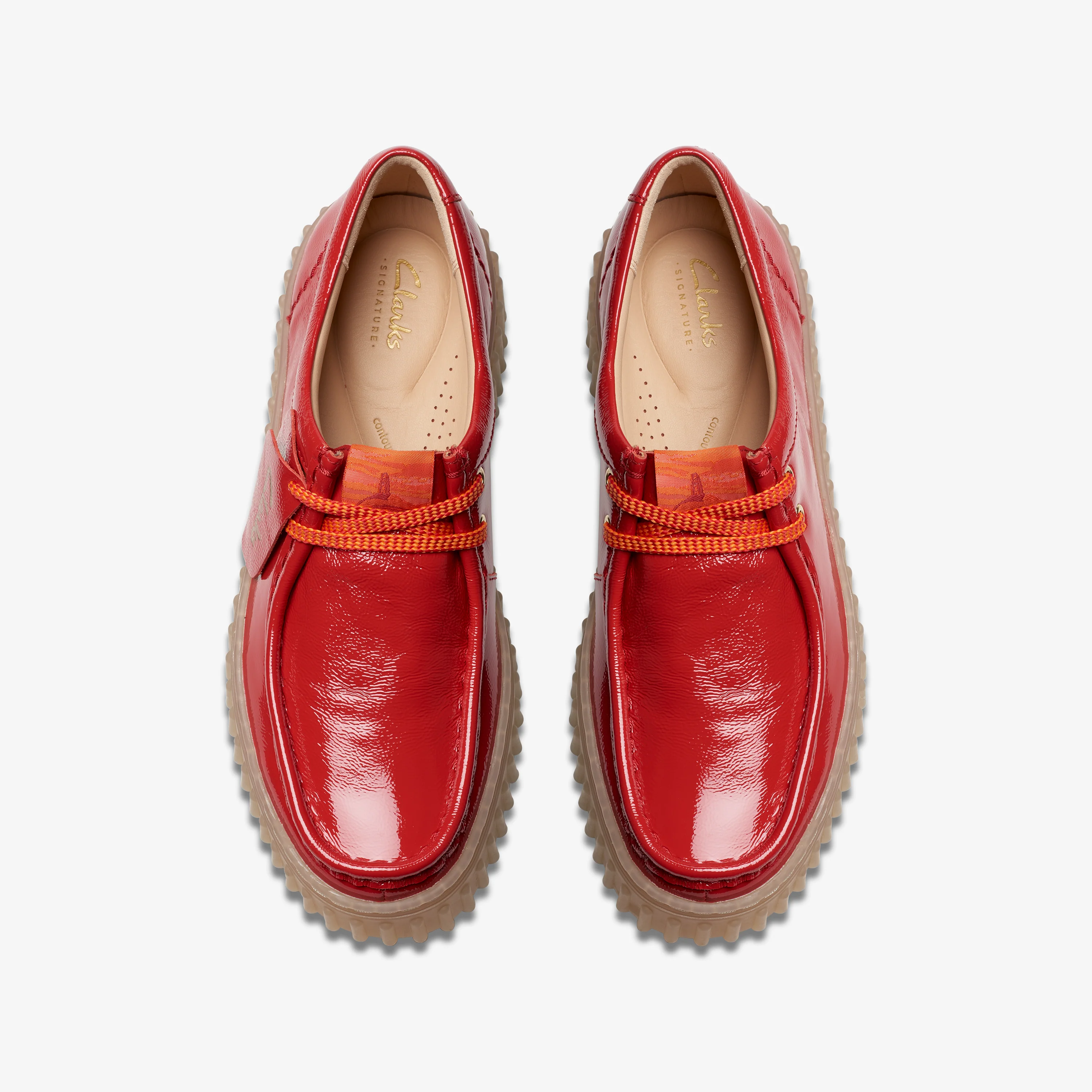 Torhill Bee Patent Leather Red Patent - Image 6