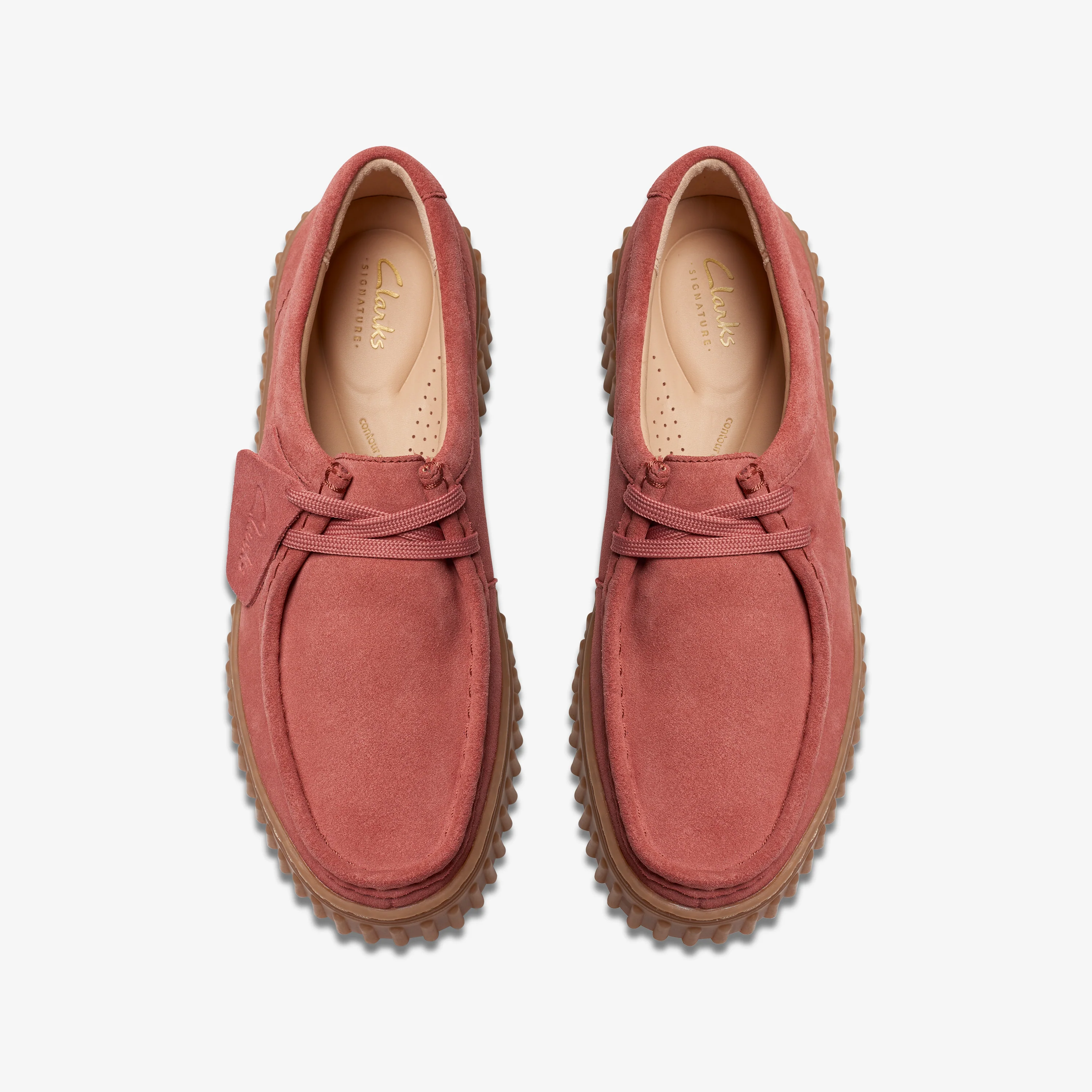 Torhill Bee Suede Dusty Rose Sde - Image 6