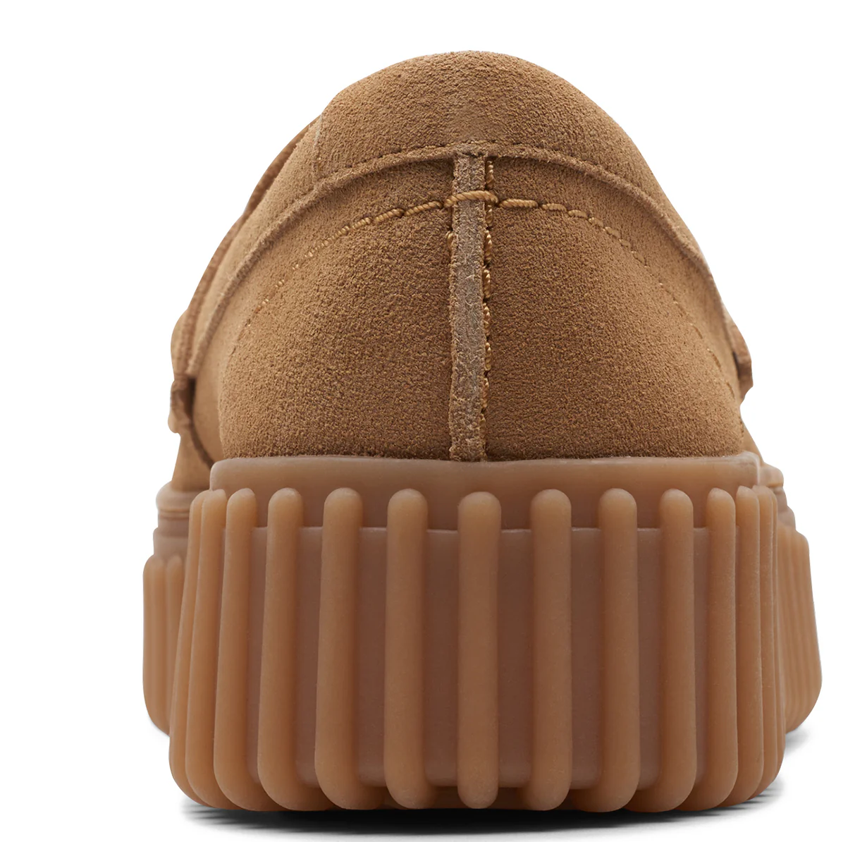 Torhill Penny Suede Light Tan - Image 5
