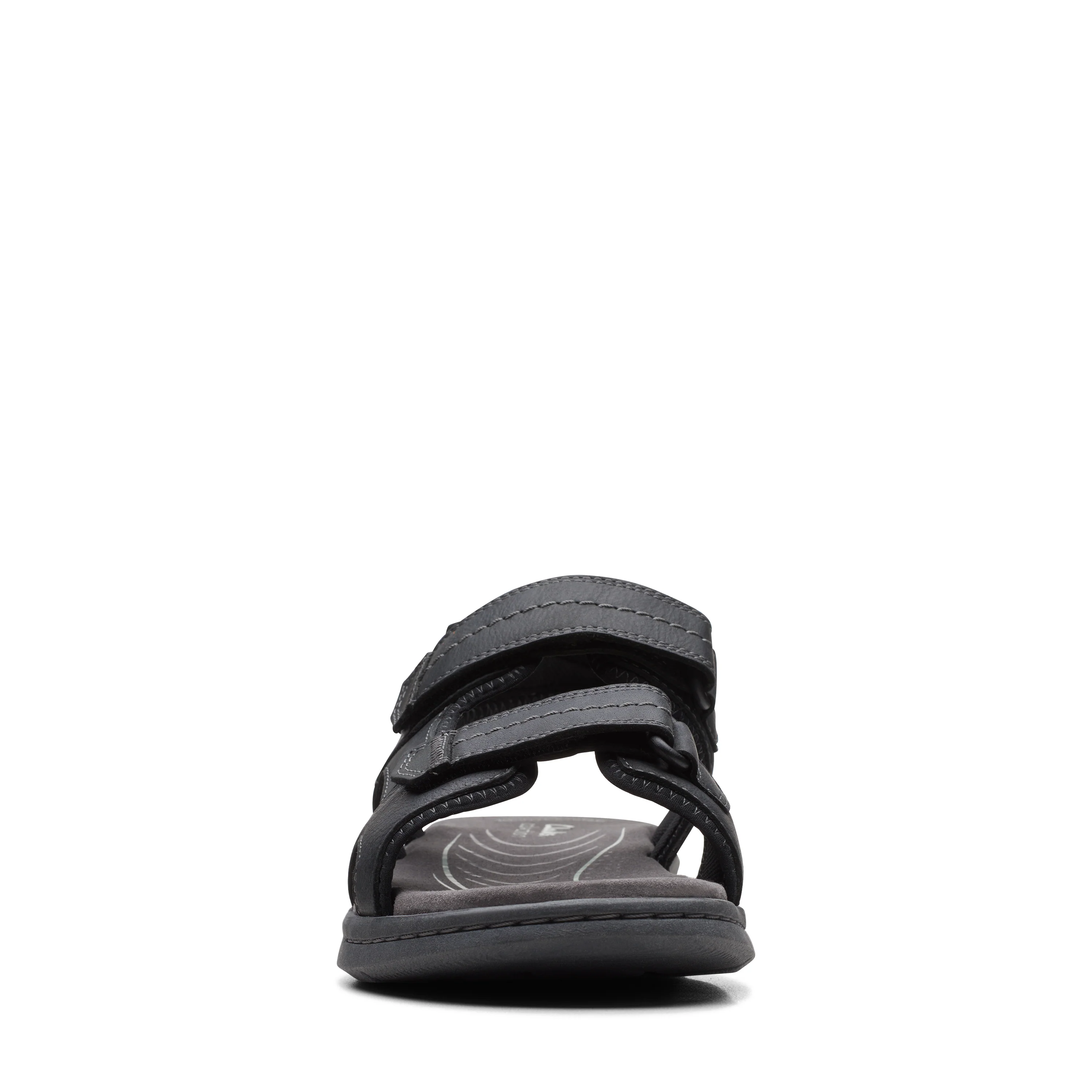 Walkford Walk Leather Black - Image 4