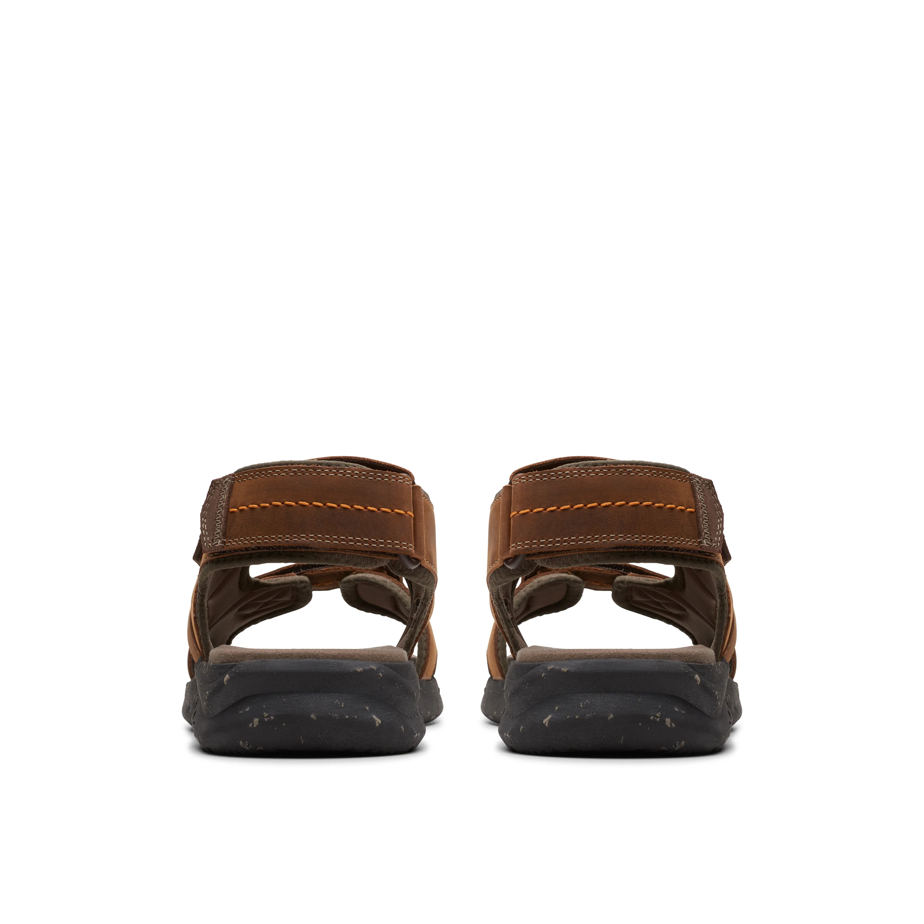 Walkford Walk Leather Light Brown Lea - Image 5