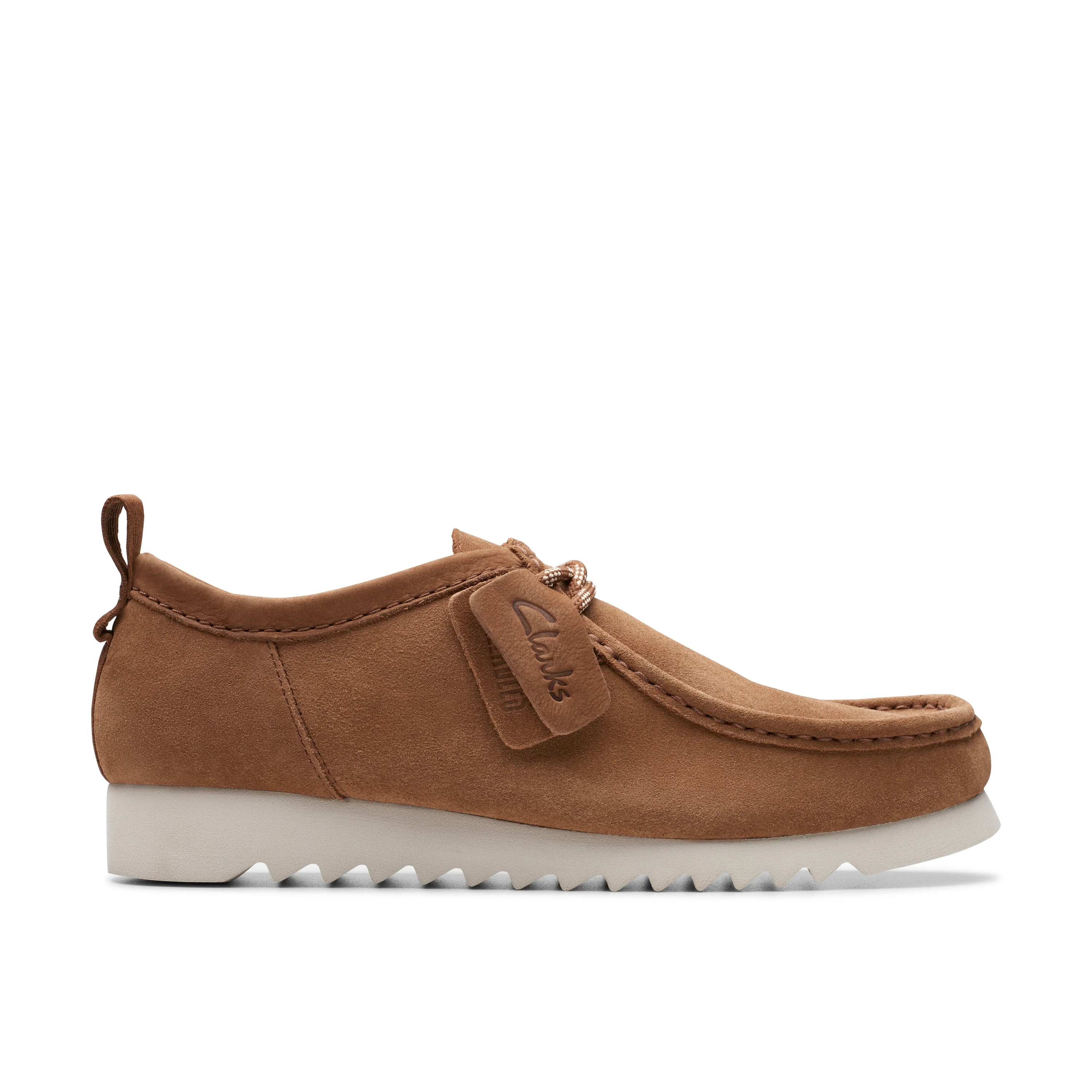 Wallabeeftrelo Suede Cola Suede - Image 2