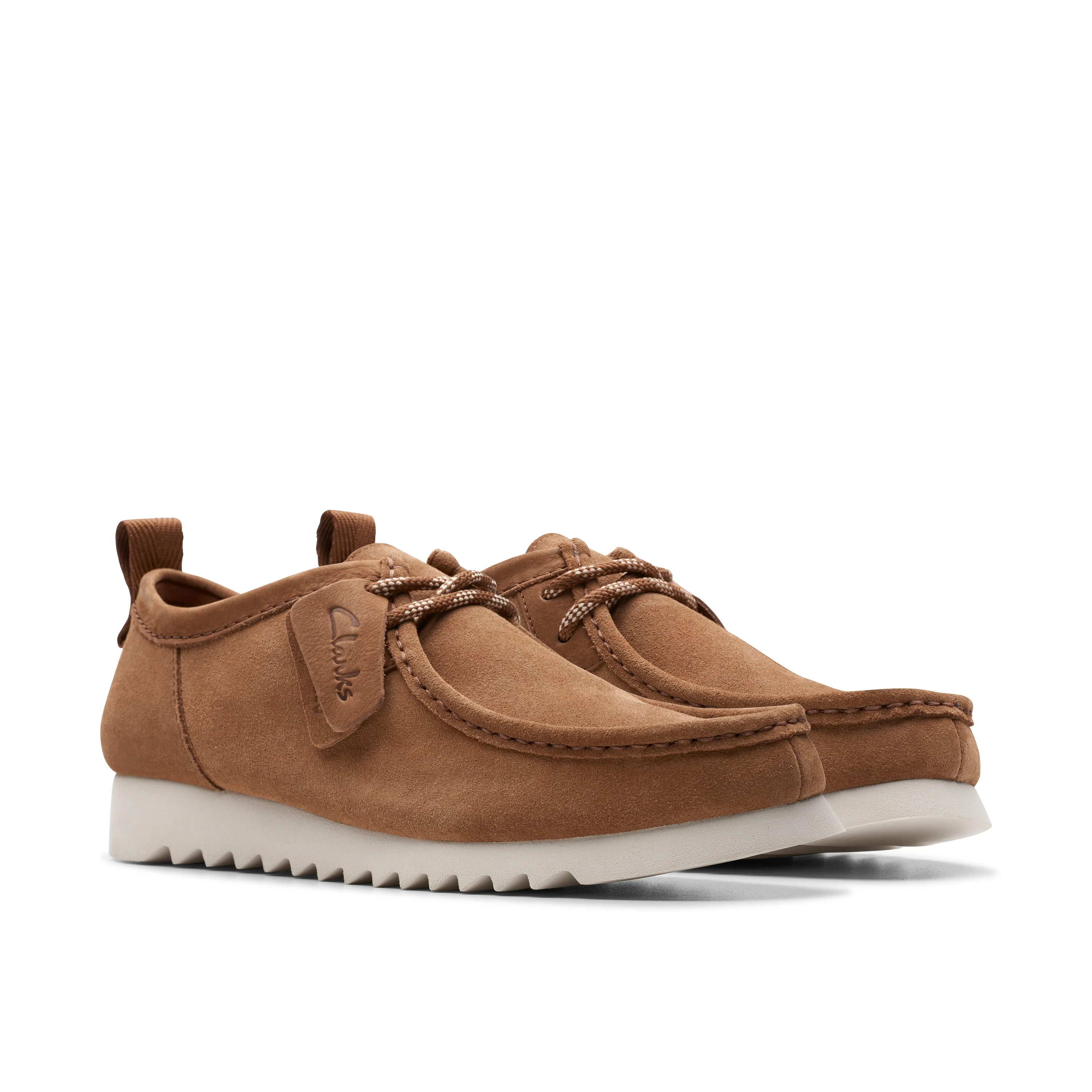 Wallabeeftrelo Suede Cola Suede - Image 6