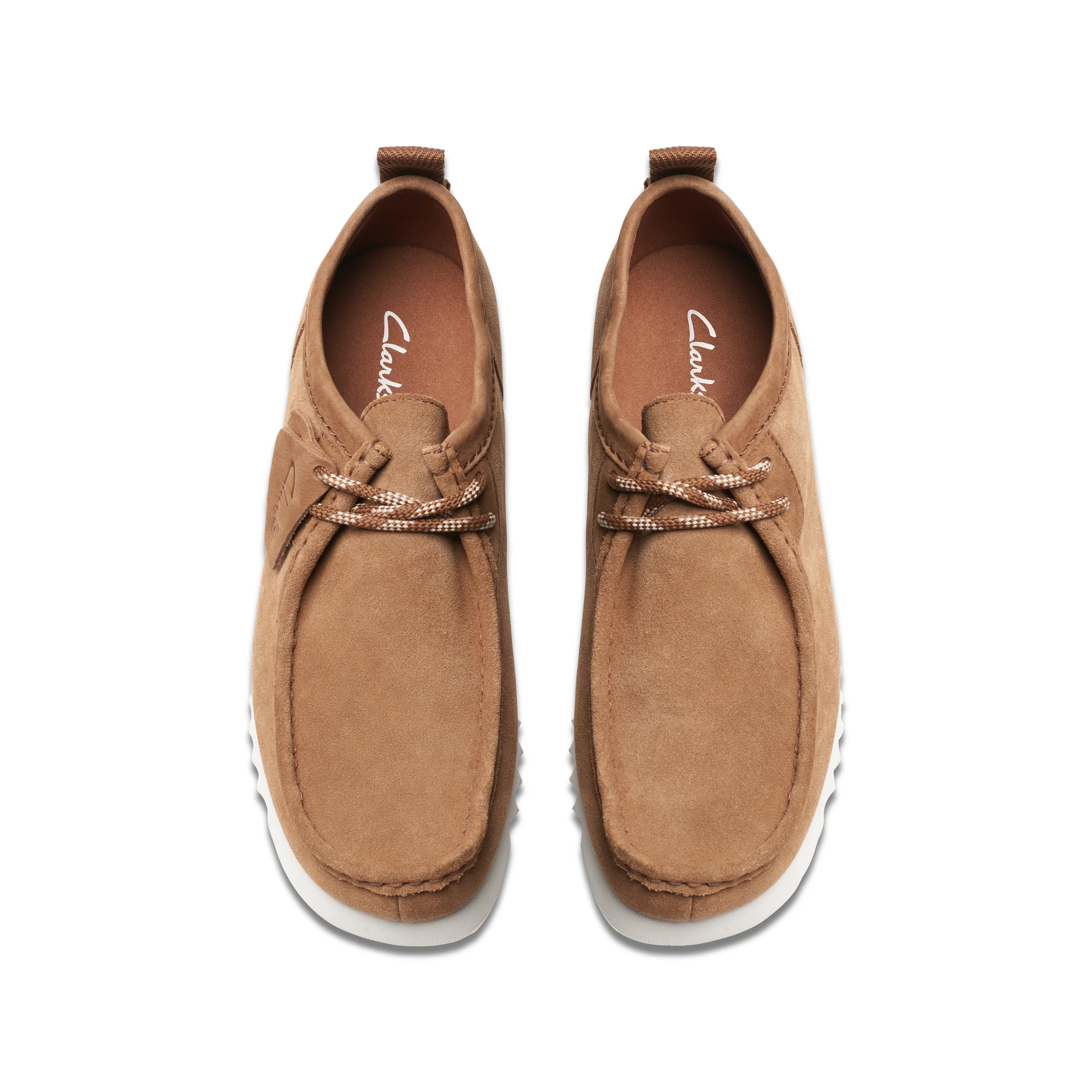 Wallabeeftrelo Suede Cola Suede - Image 7