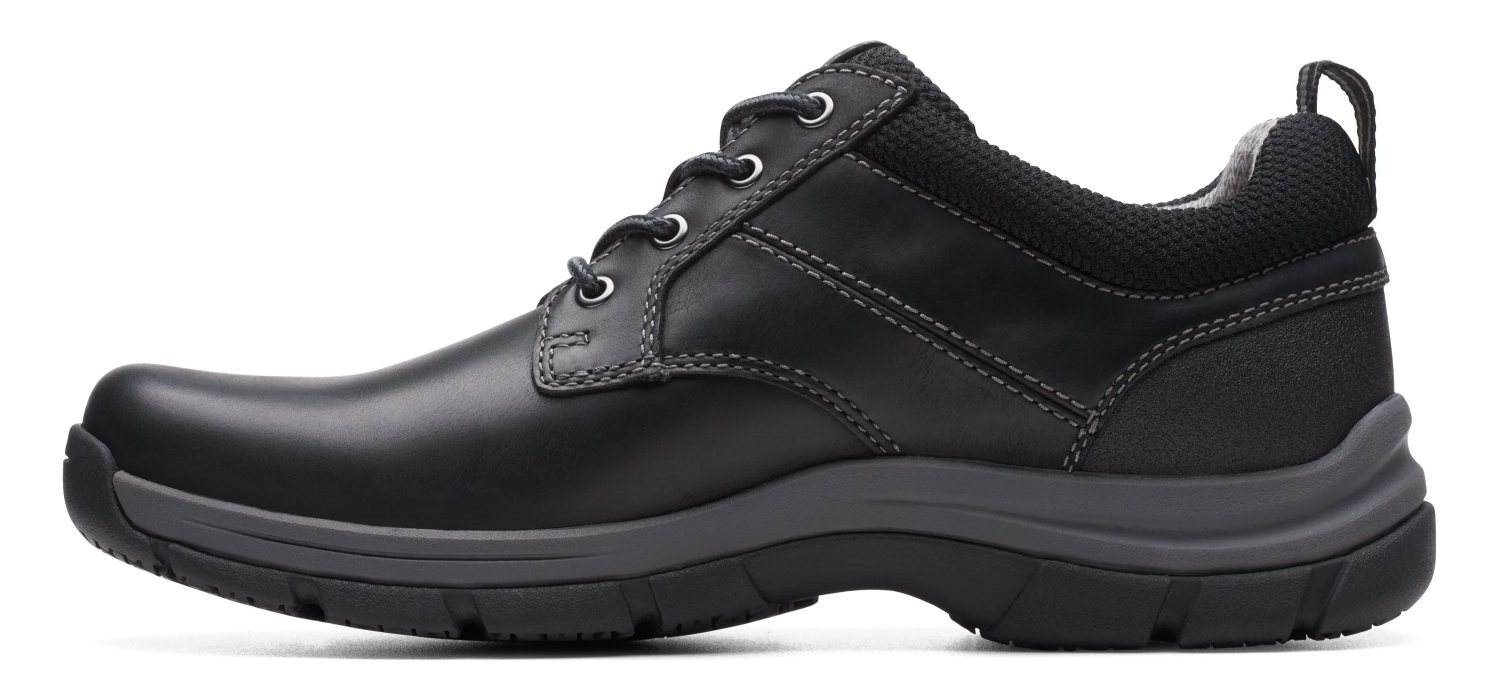 Walpath Low Leather Black - Image 3