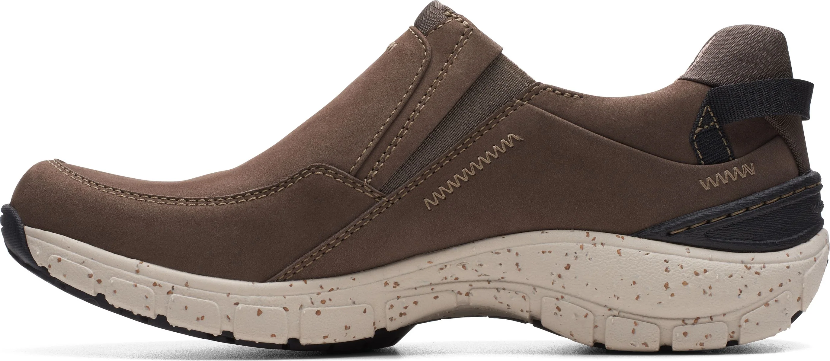 Wave Plateau Taupe Nubuck - Image 5