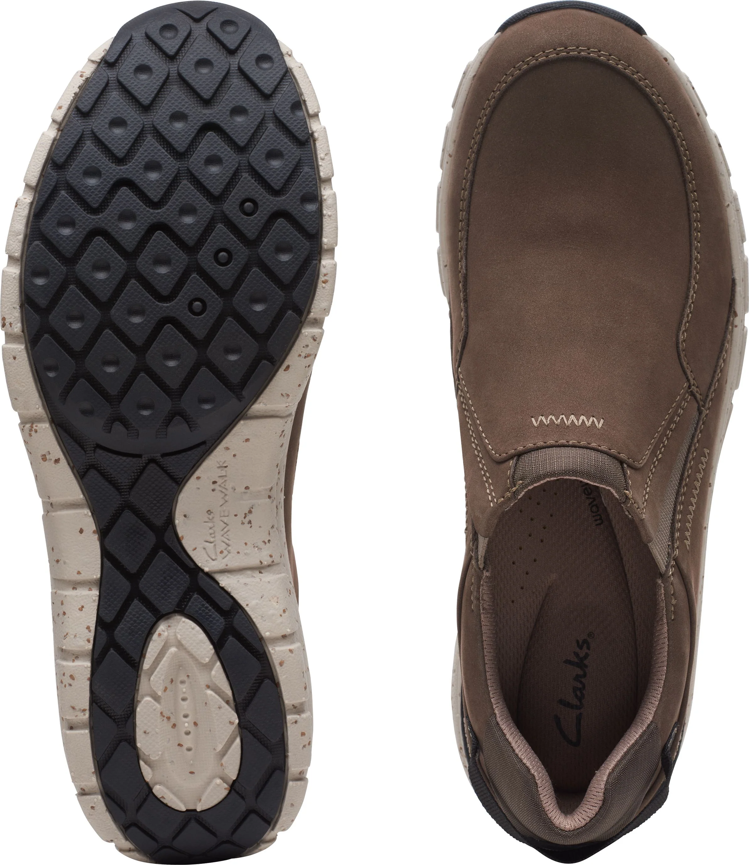 Wave Plateau Taupe Nubuck - Image 7