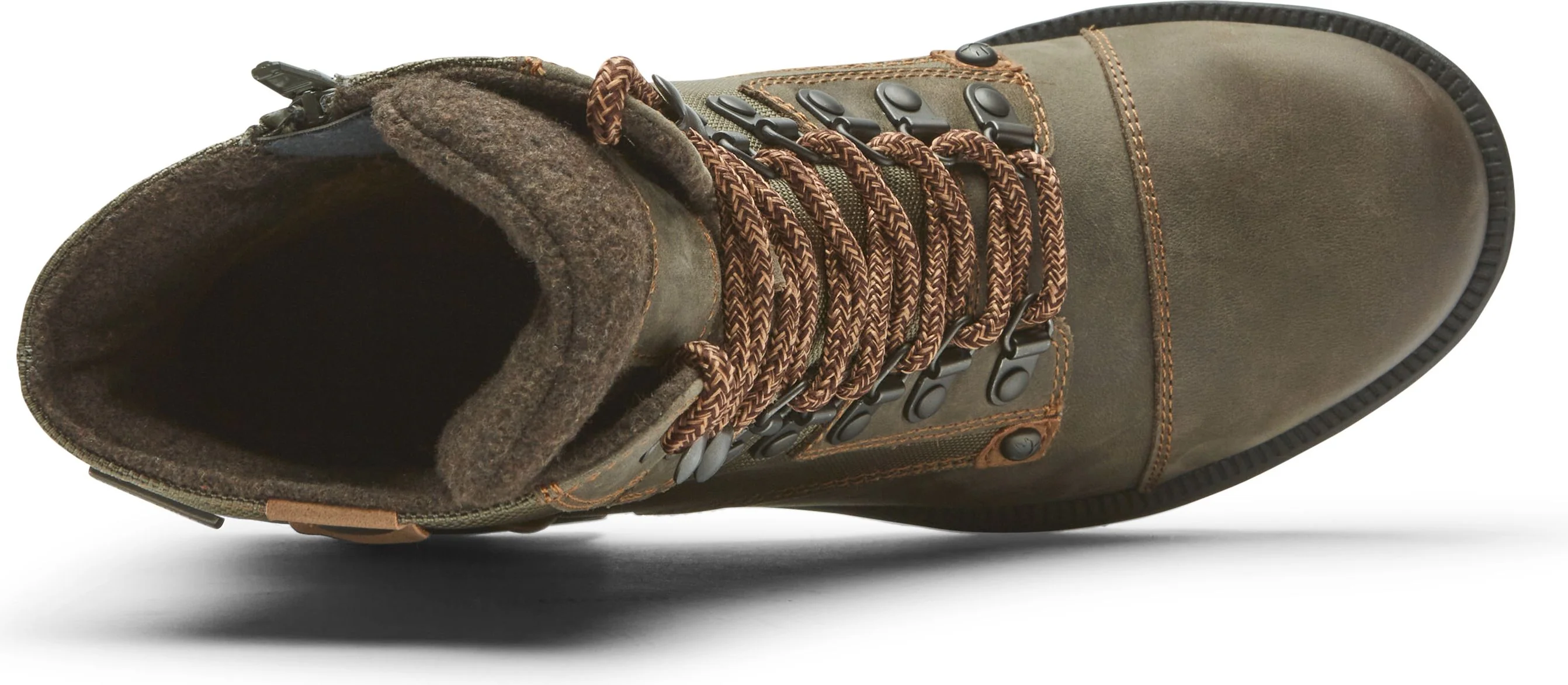 Brunswick Lace Waterproof Forest - Image 4