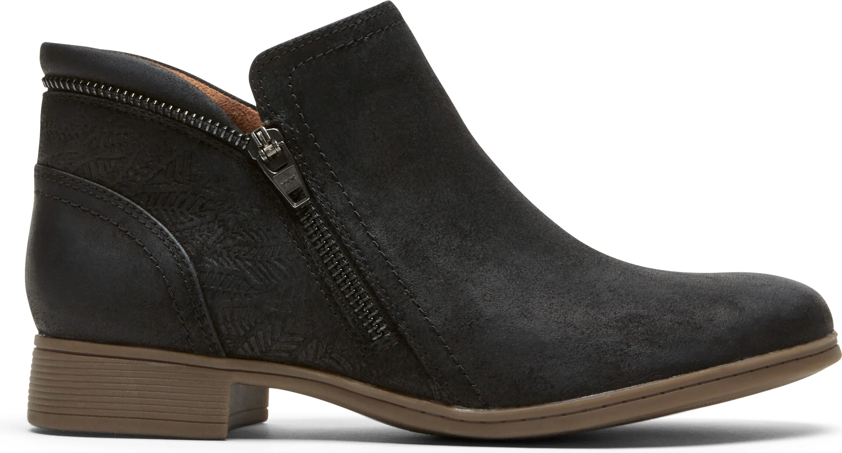 Crosbie Bootie Black - Image 2