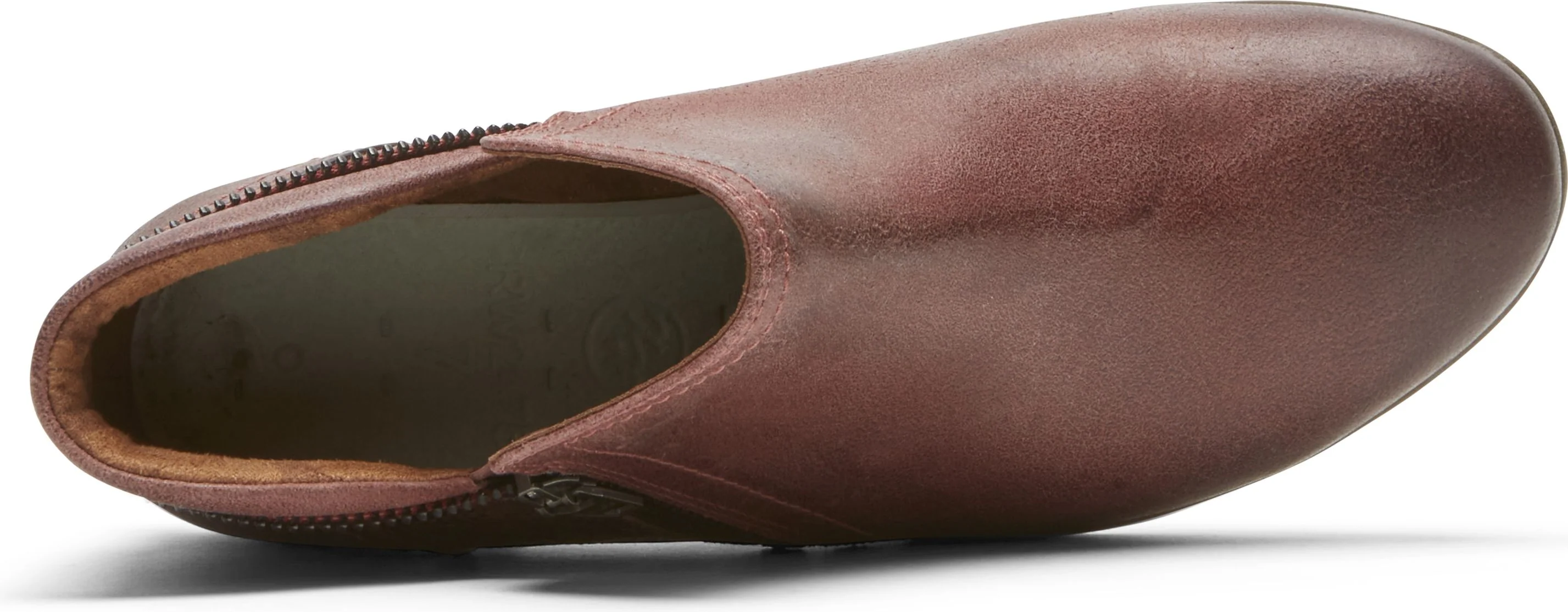 Crosbie Bootie Red - Image 3