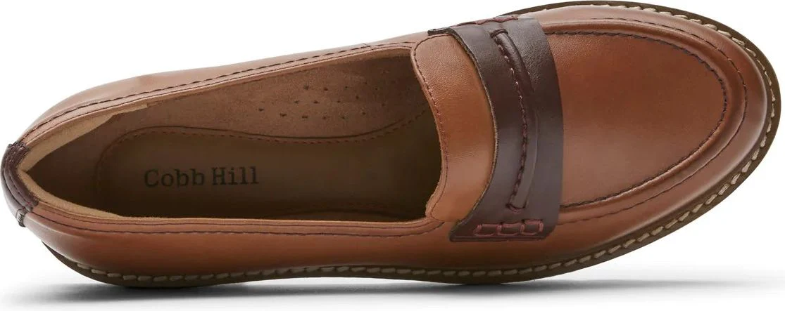 Janney Loafer Toffee - Image 4