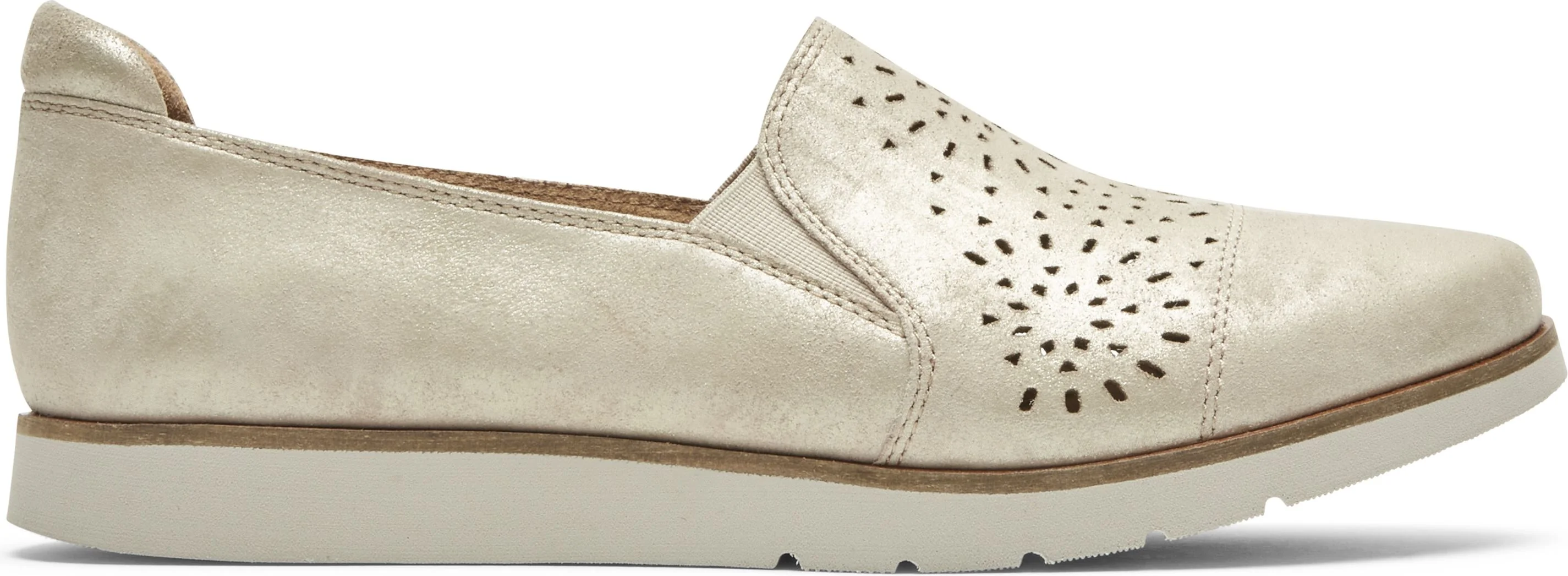 Laci Gore Slip On Metallic - Image 2