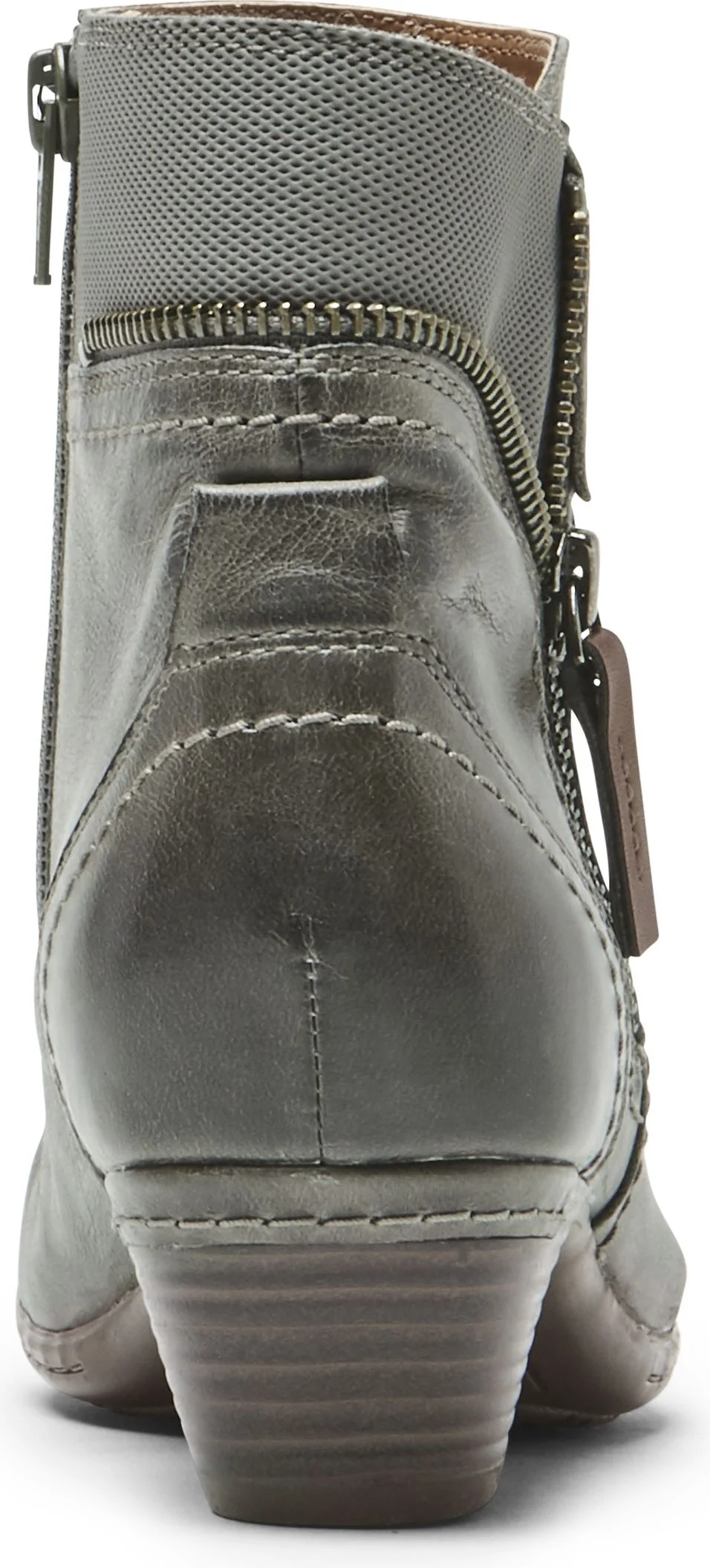 Laurel Bootie Grey - Image 3