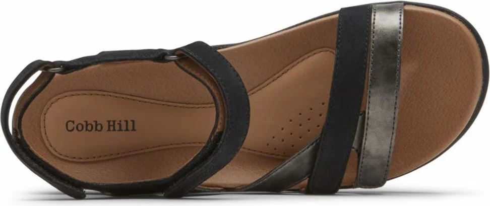 Rubey Instep Black - Image 2
