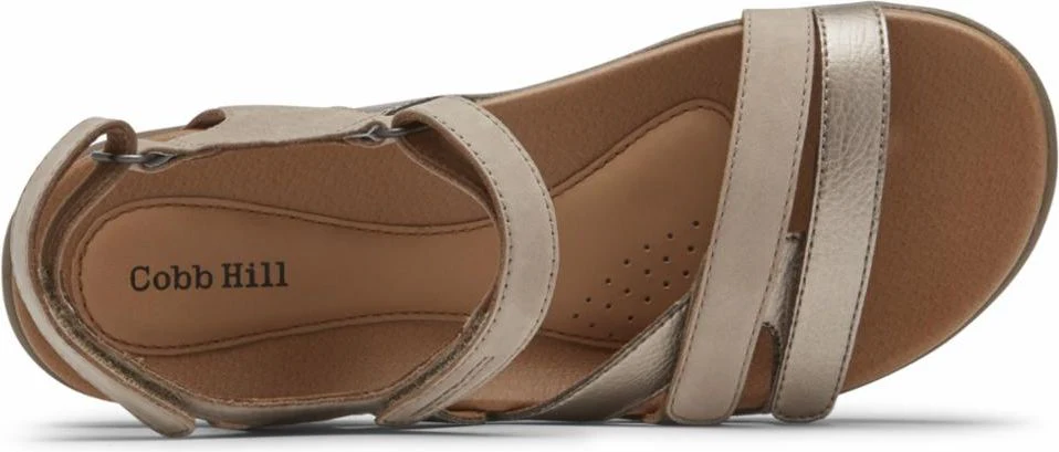Rubey Instep Taupe - Image 2
