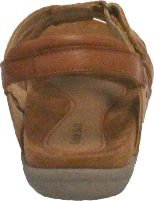 Rubey Woven Tan - Image 5