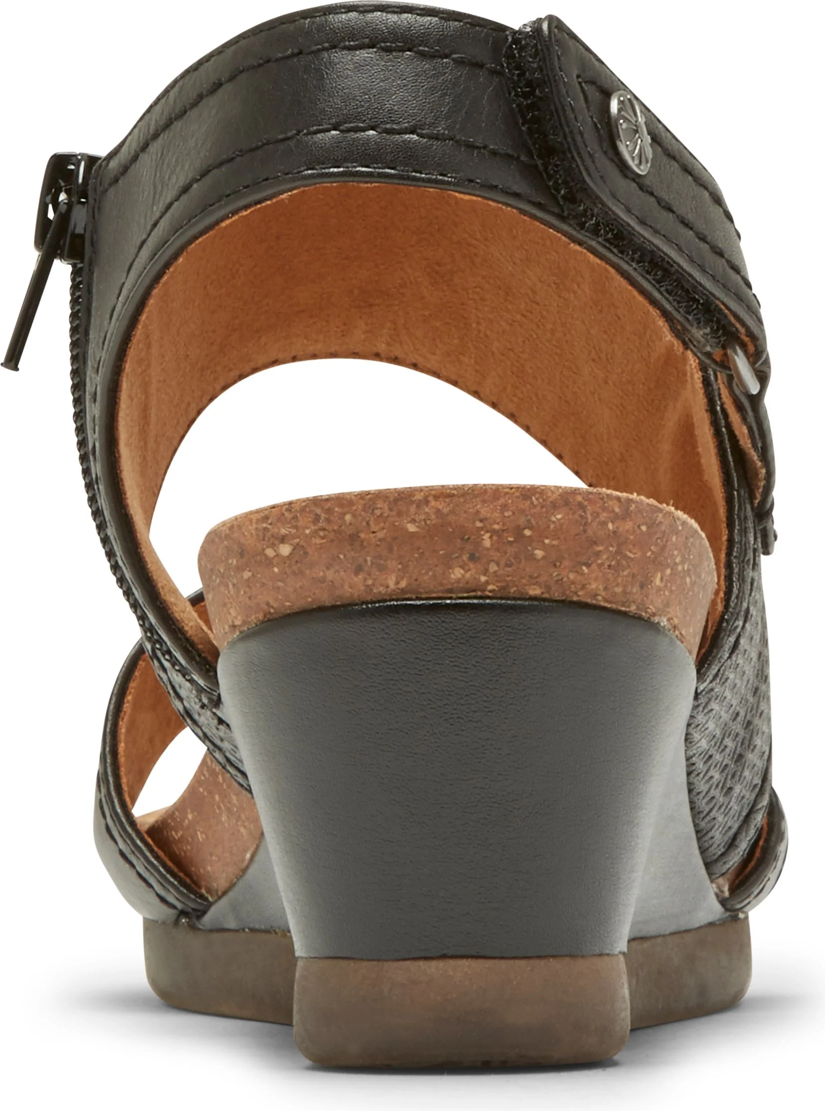 Shona Slingback Black - Image 3