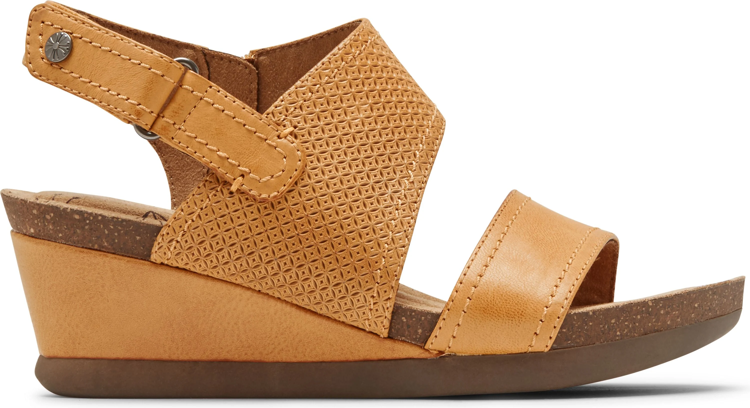 Shona Slingback Yellow Mango - Image 2