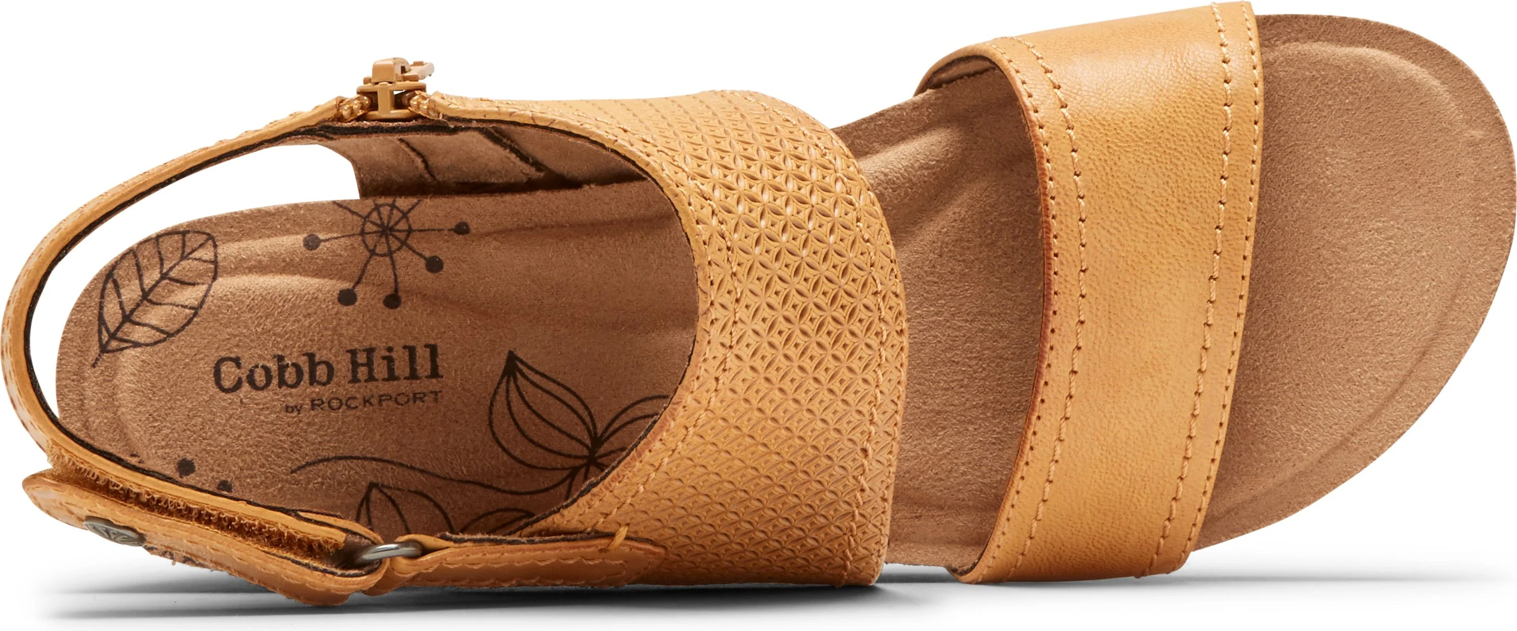 Shona Slingback Yellow Mango - Image 4