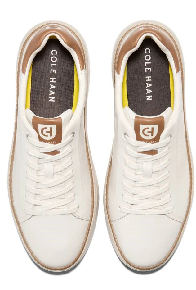 Grandpro Topspin Ivory - Image 4