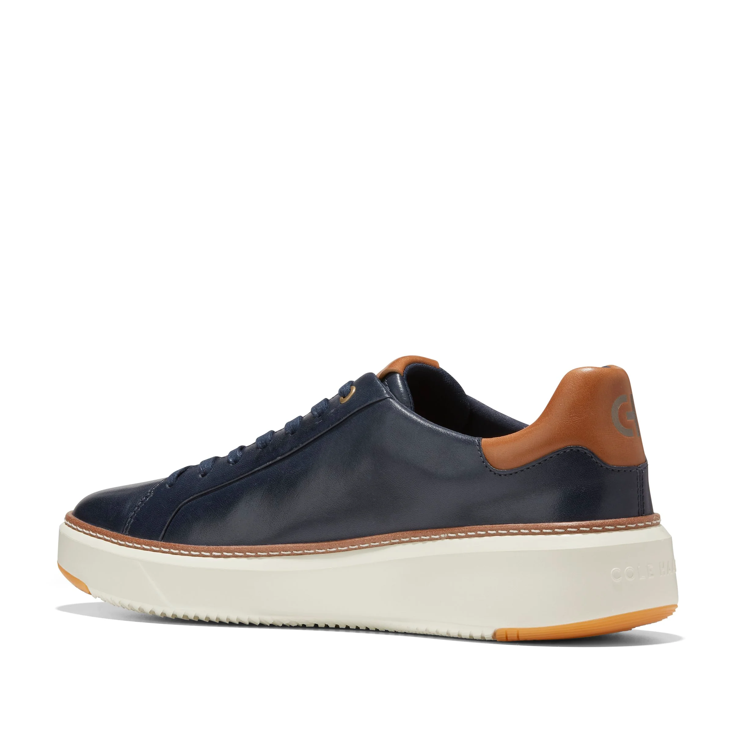 Grandpro Topspin Sneaker Navy - Image 3
