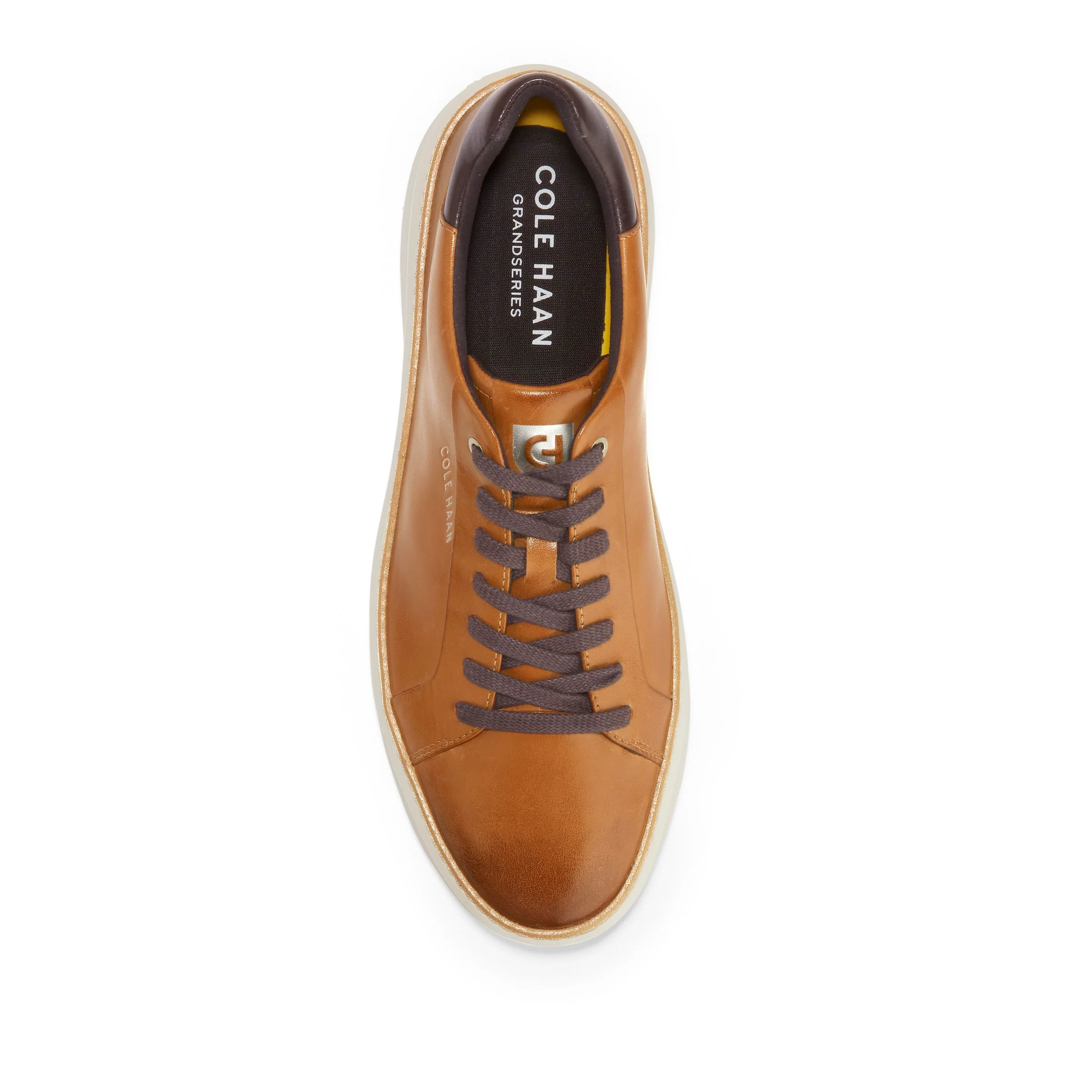 Grandpro Topspin Sneaker Tan - Image 6