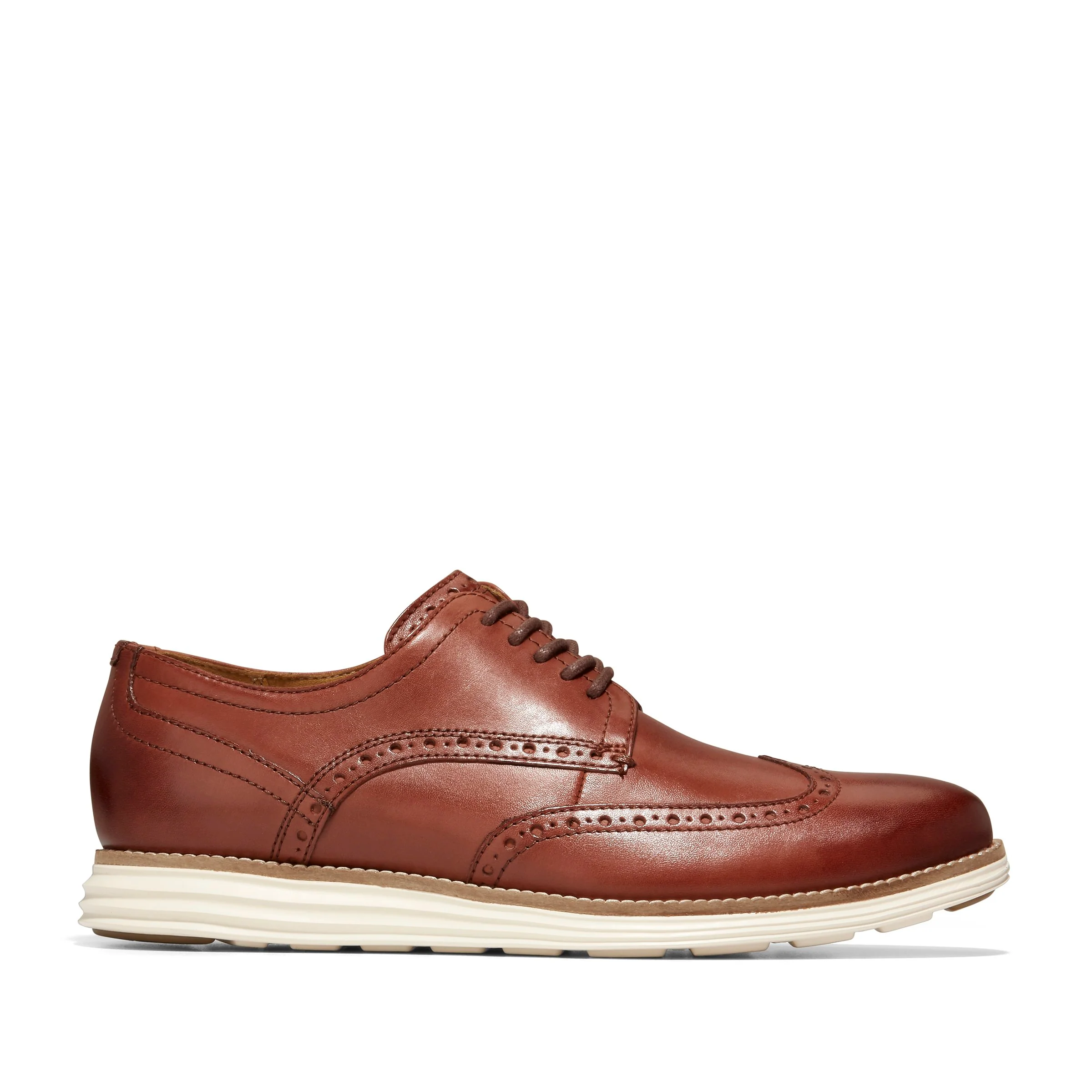 Original Grand Wingtip Oxford Tan - Image 2