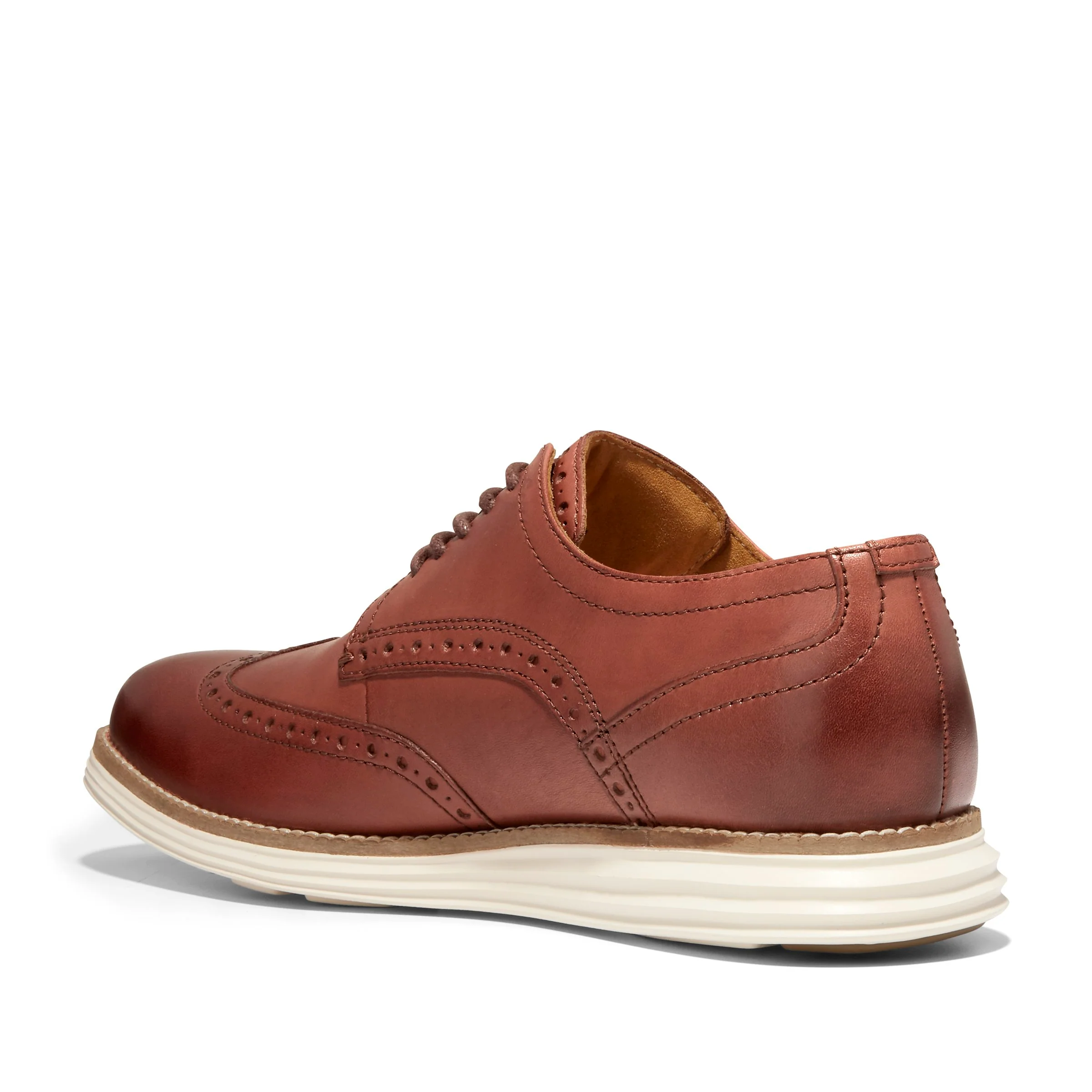 Original Grand Wingtip Oxford Tan - Image 3