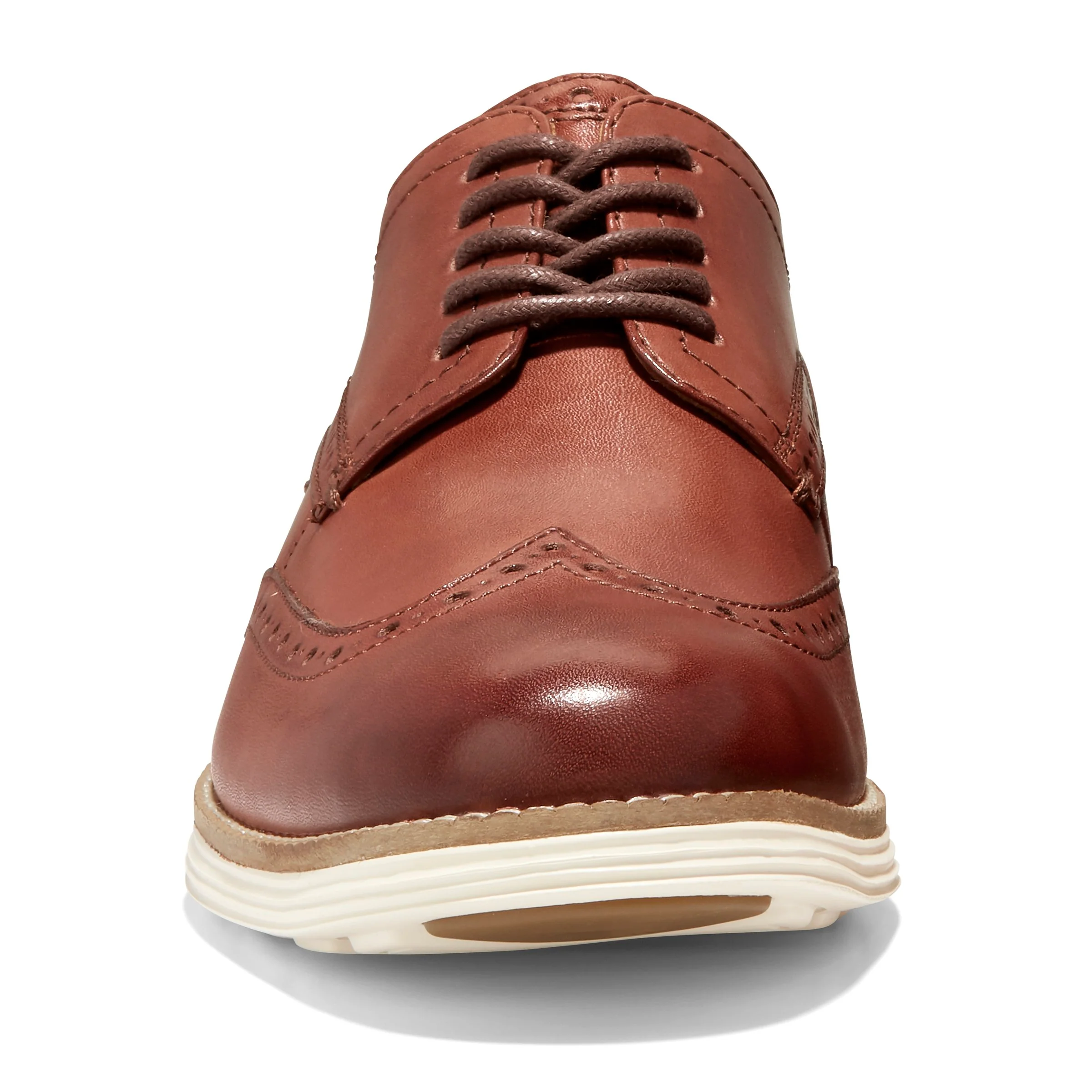 Original Grand Wingtip Oxford Tan - Image 4