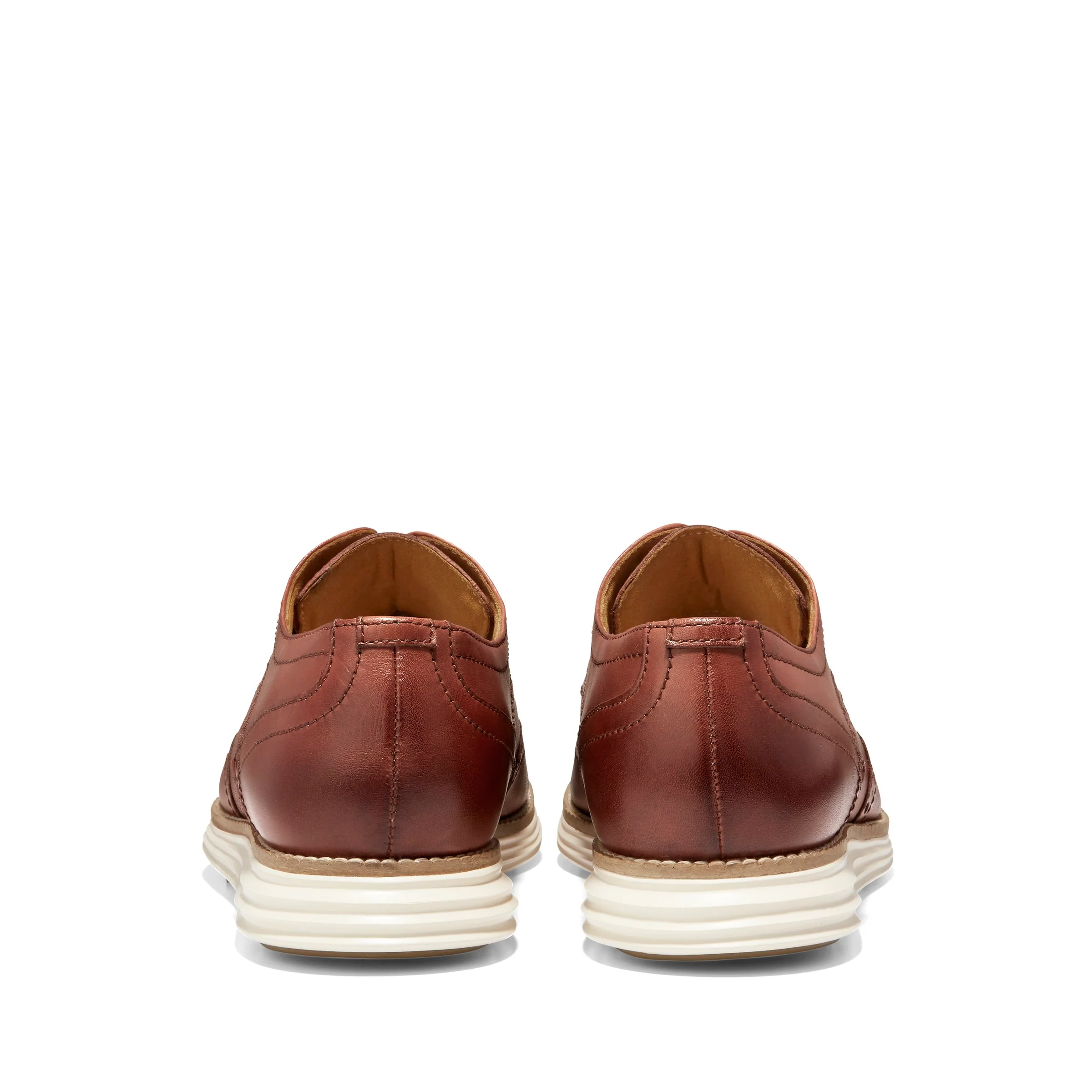 Original Grand Wingtip Oxford Tan - Image 5