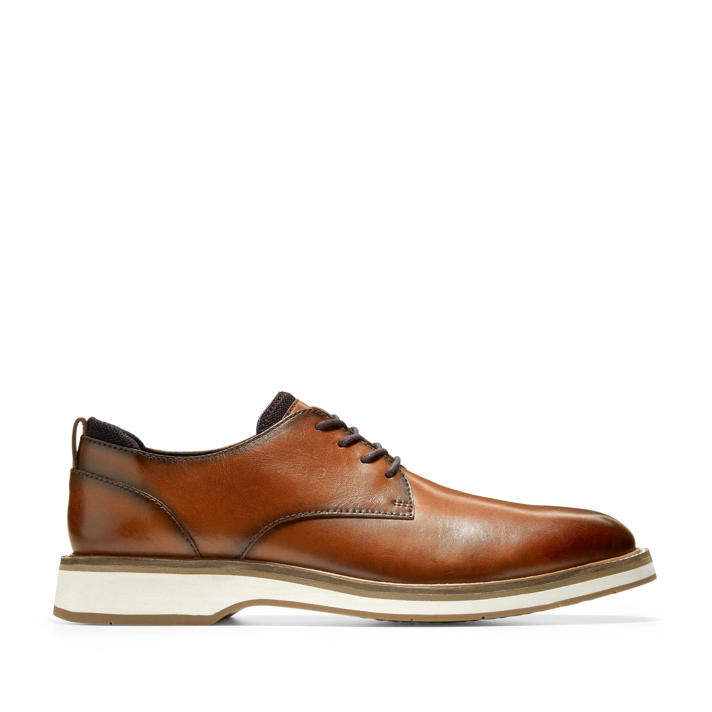 Osborn Grand 360 Plain Toe Ox Tan - Image 2