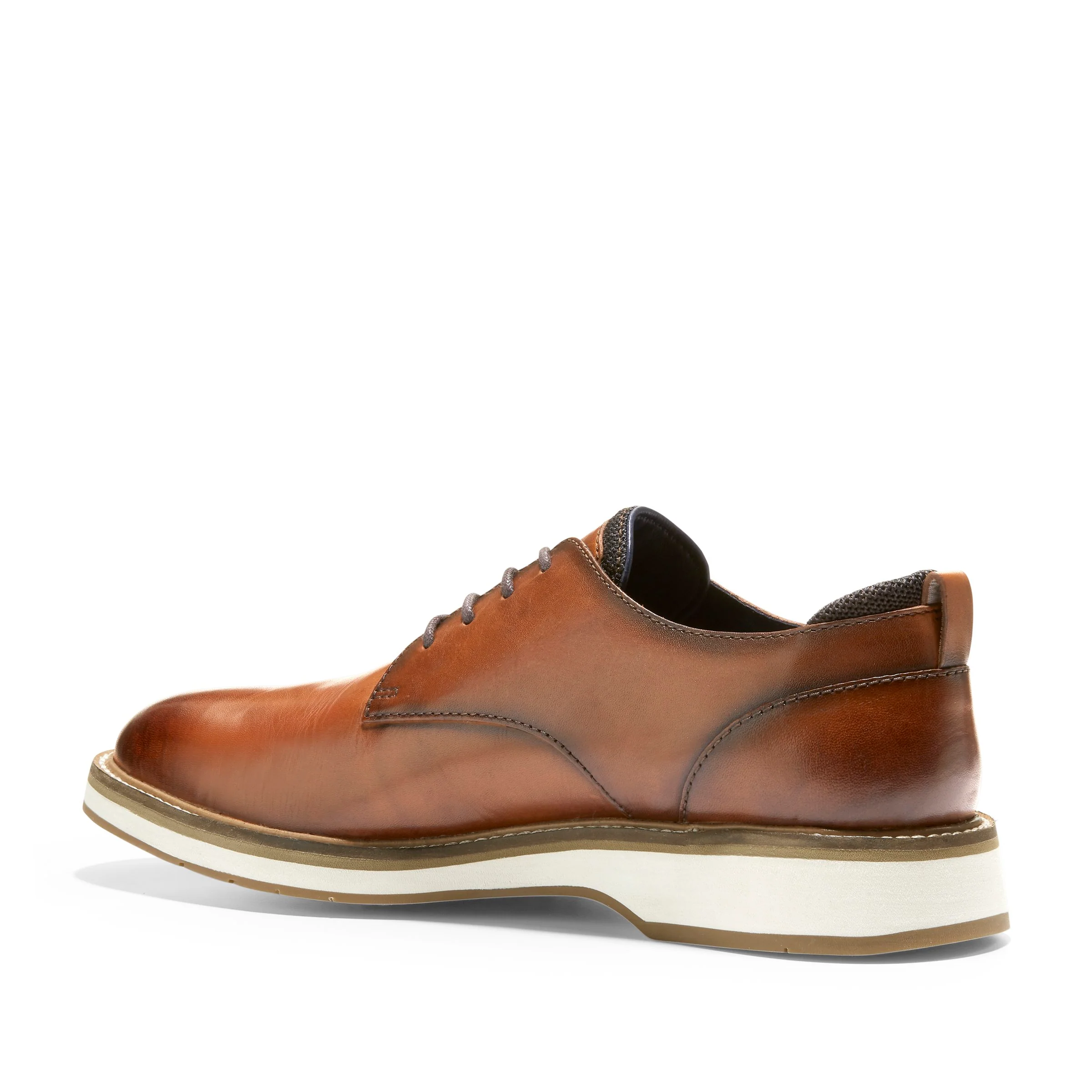 Osborn Grand 360 Plain Toe Ox Tan - Image 3