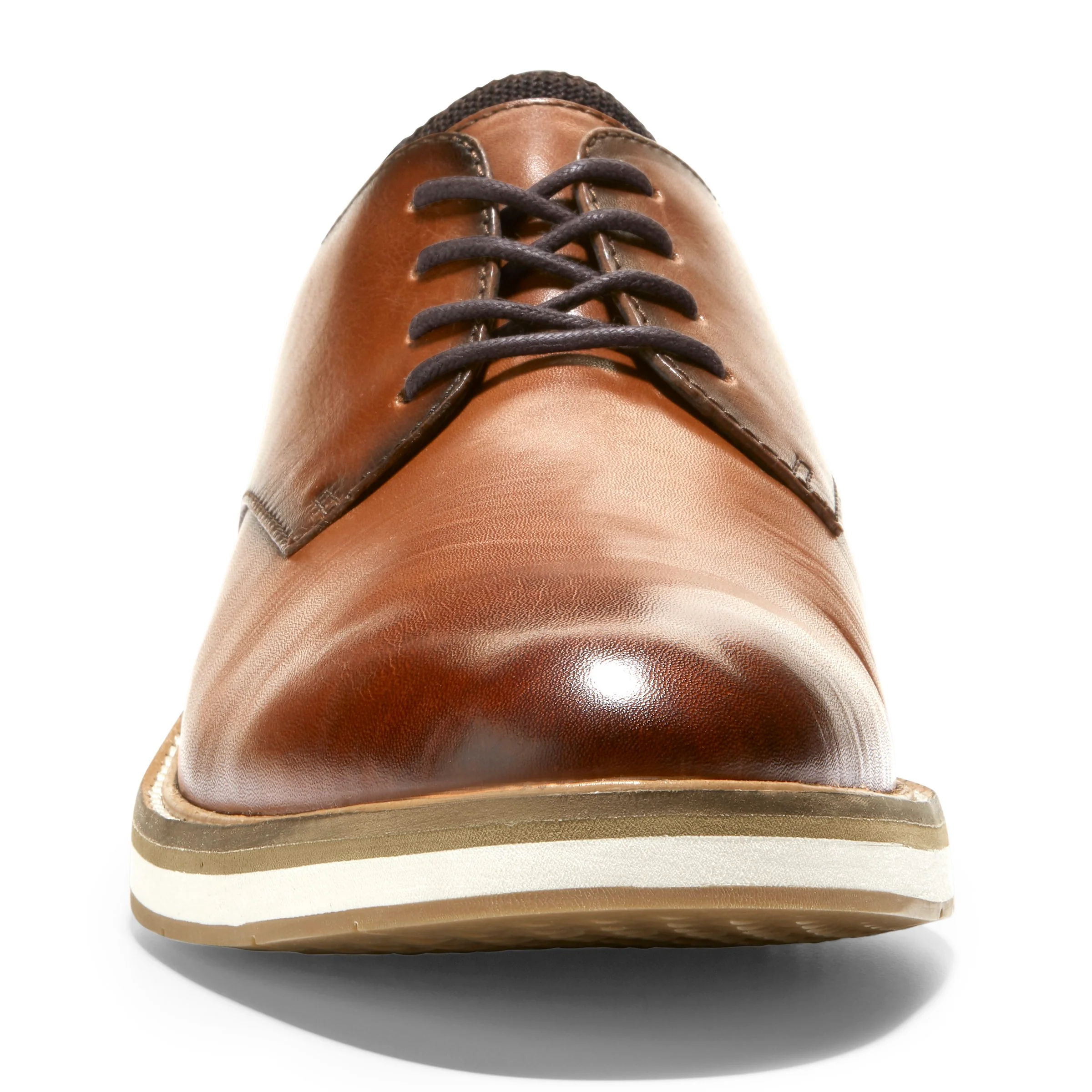 Osborn Grand 360 Plain Toe Ox Tan - Image 4