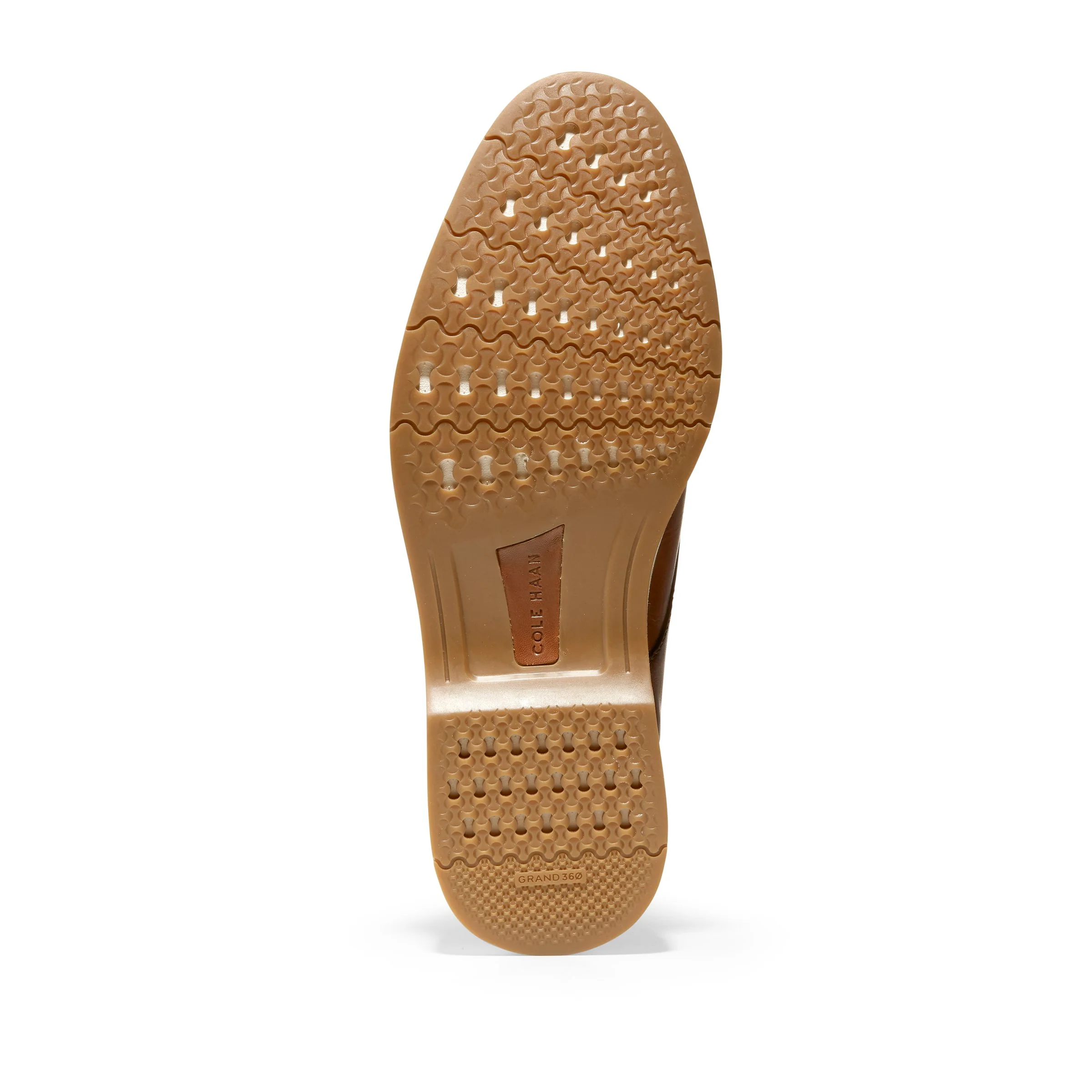 Osborn Grand 360 Plain Toe Ox Tan - Image 6
