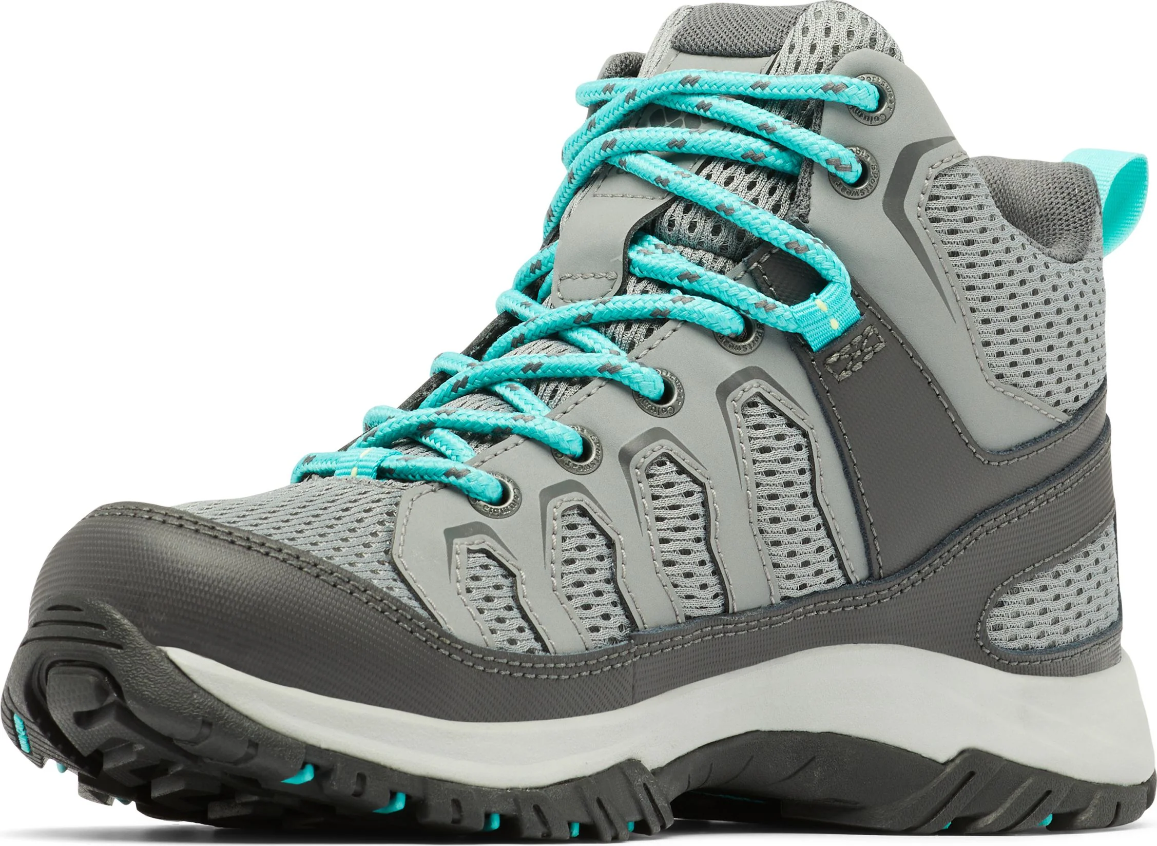 Granite Trail Mid WP Grey Steel - Image 3