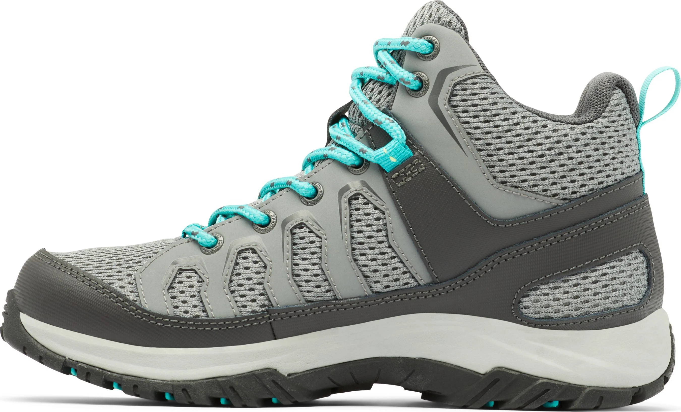 Granite Trail Mid WP Grey Steel - Image 4