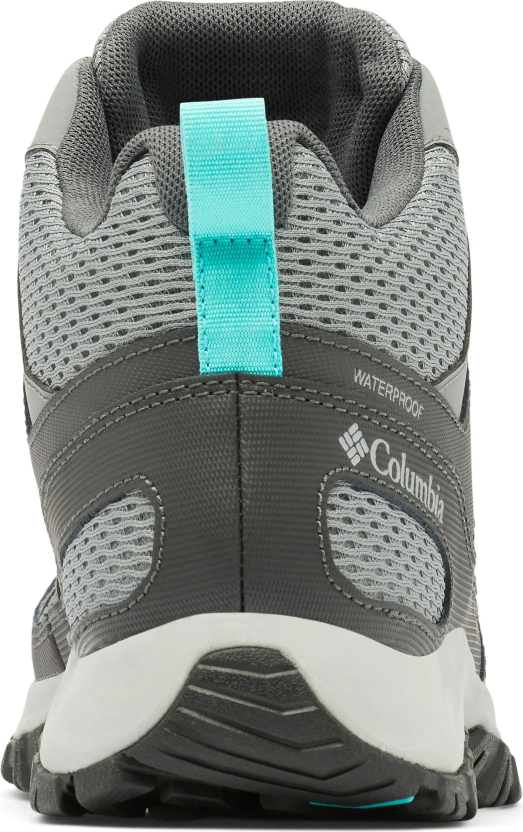 Granite Trail Mid WP Grey Steel - Image 6