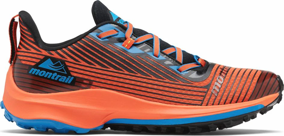 Montrail Trinity Ag Red Quartz - Image 2