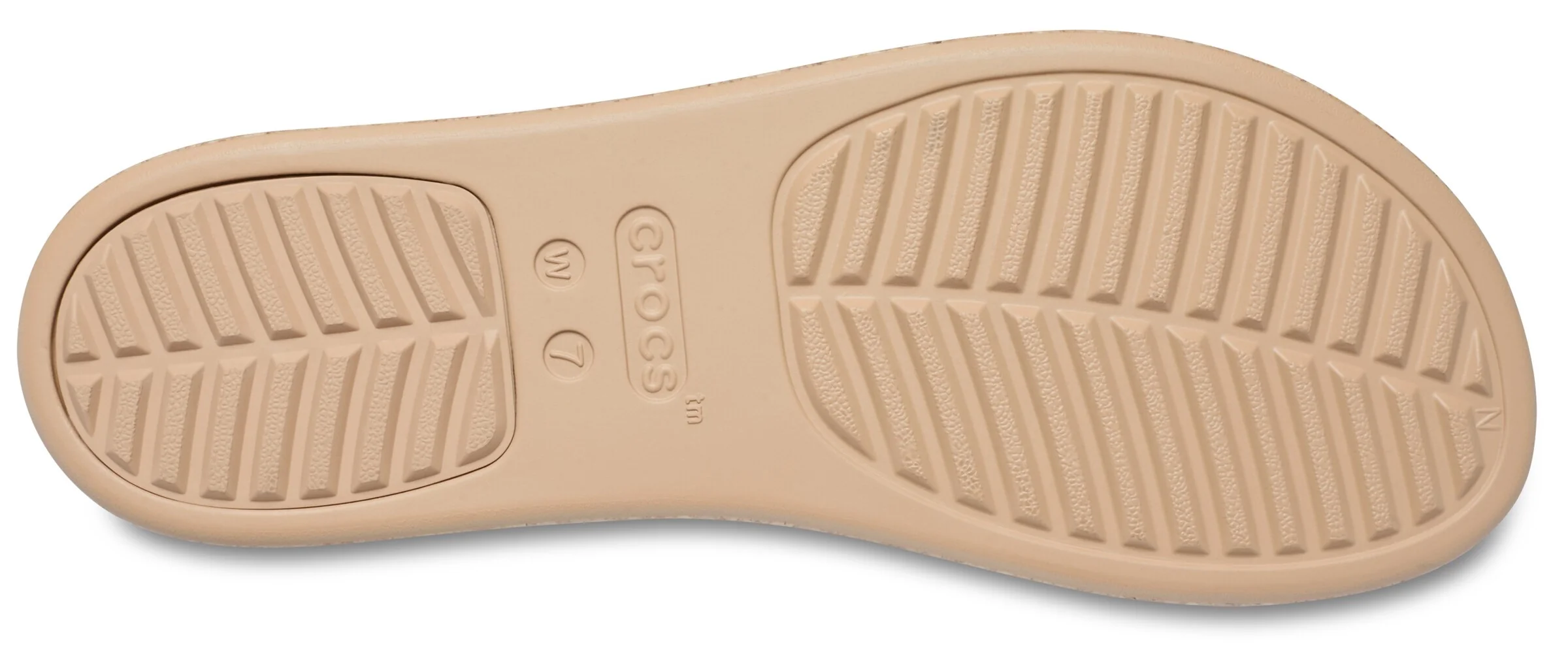 Brooklyn Cork Low Wedge Frappe - Image 6