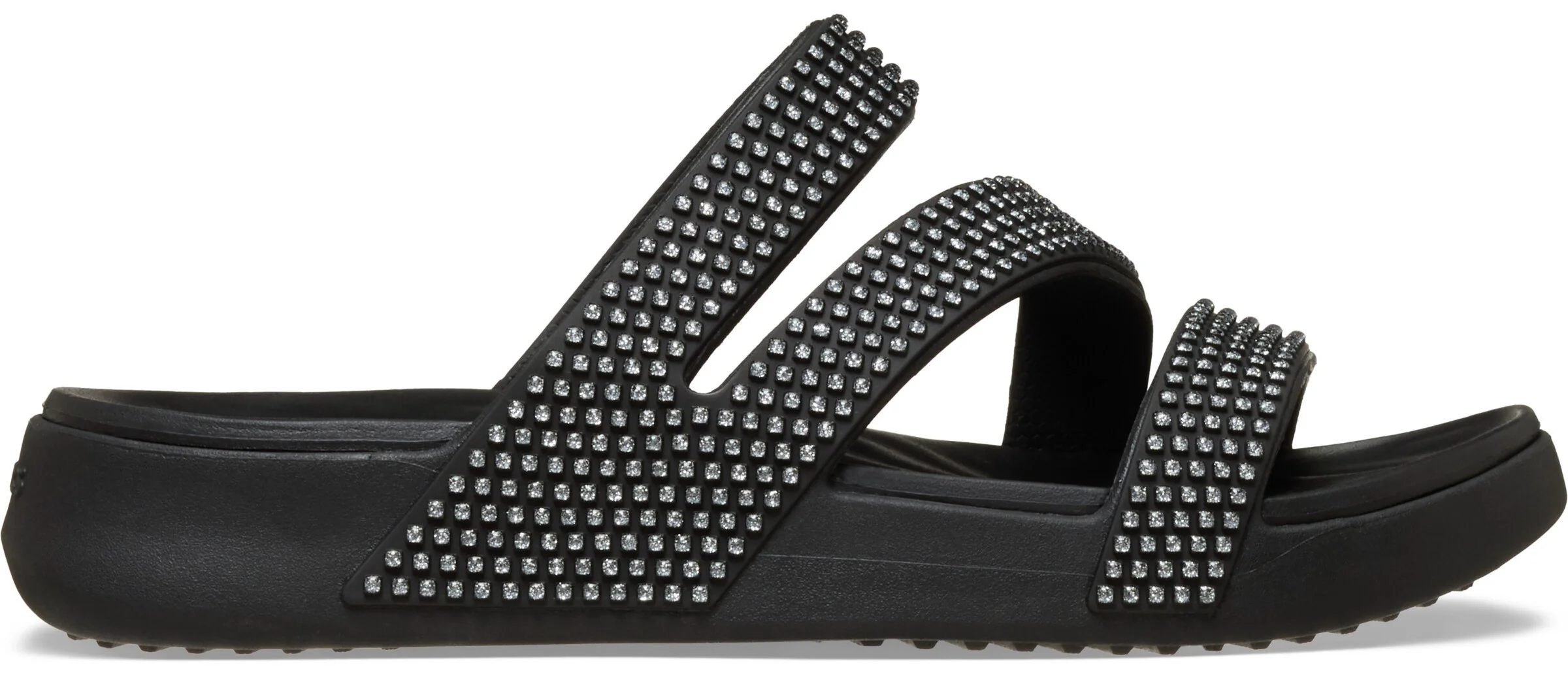 Getaway Gems Strappy Black - Image 3